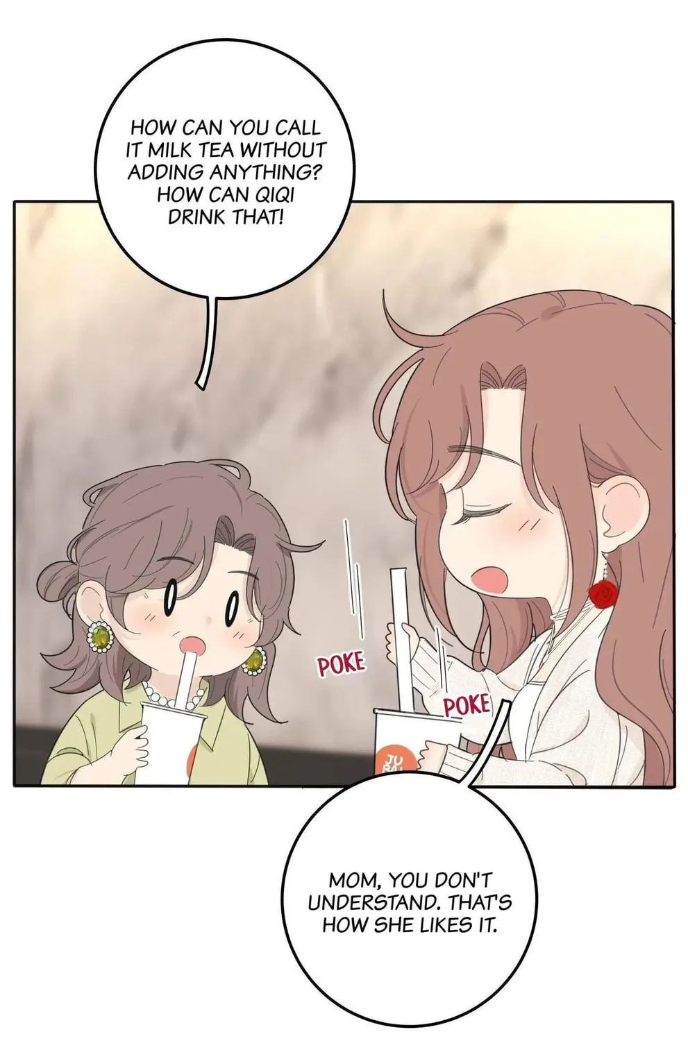 Read Baili Jin Among Mortals chapter 147 image 25 on Lezhin