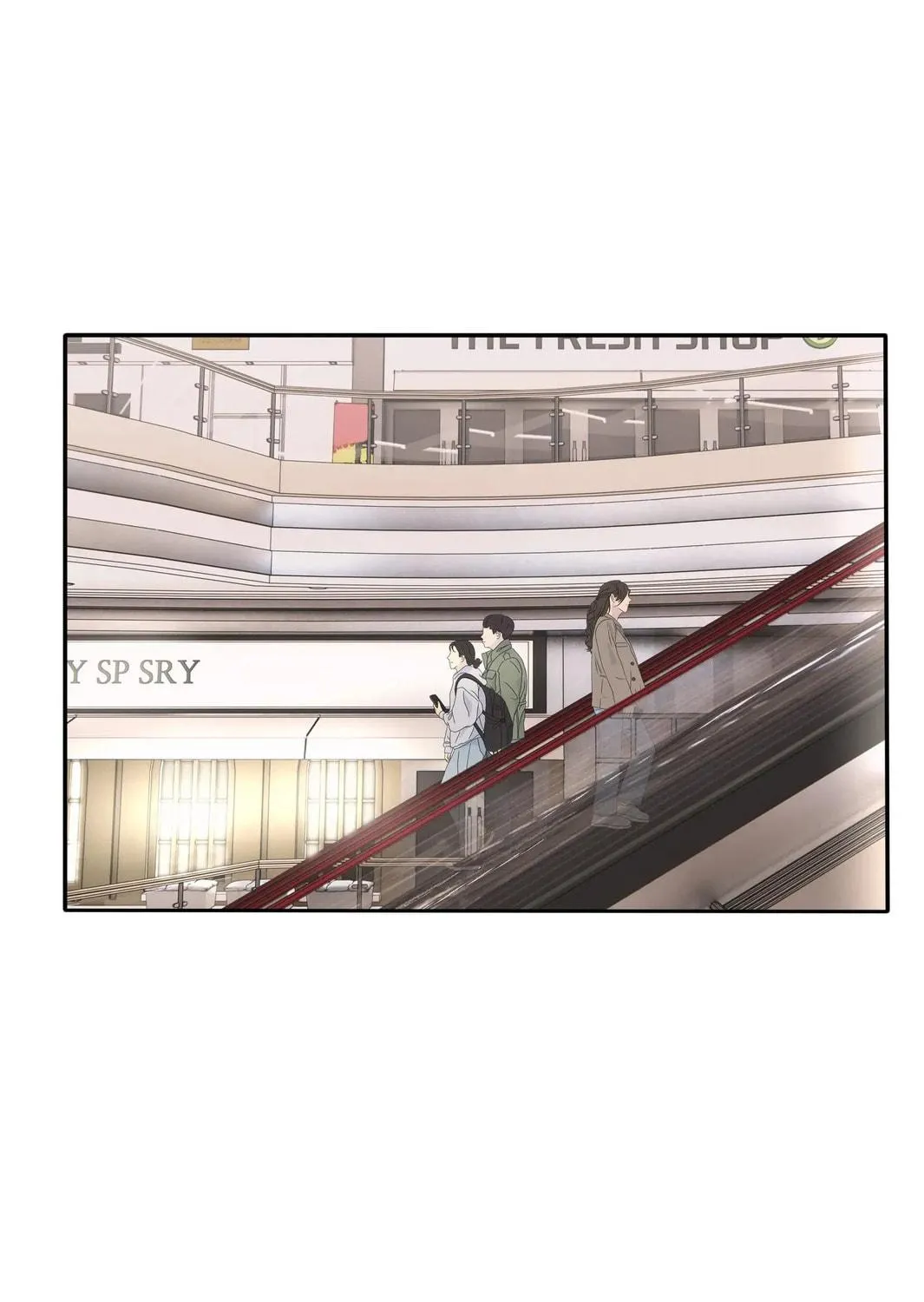 Read Baili Jin Among Mortals chapter 147 image 37 on Lezhin