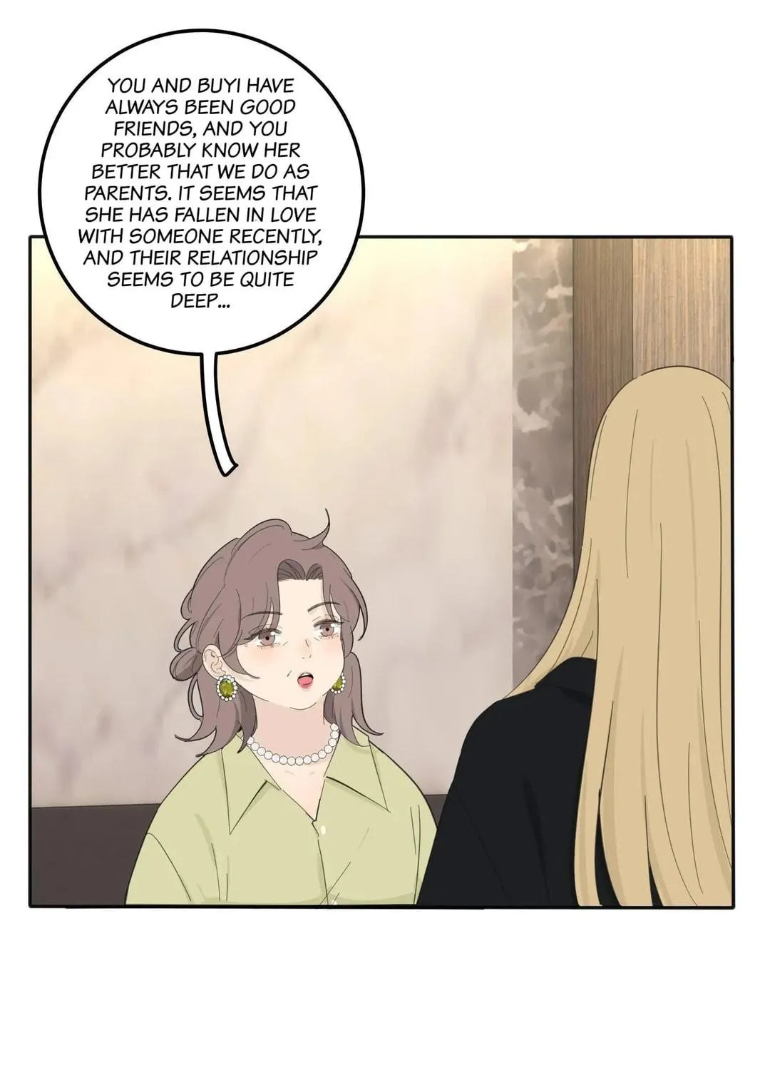 Read Baili Jin Among Mortals chapter 147 image 4 on Lezhin
