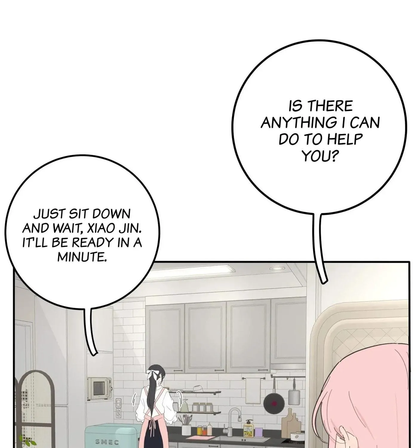 Read Baili Jin Among Mortals chapter 147 image 84 on Lezhin