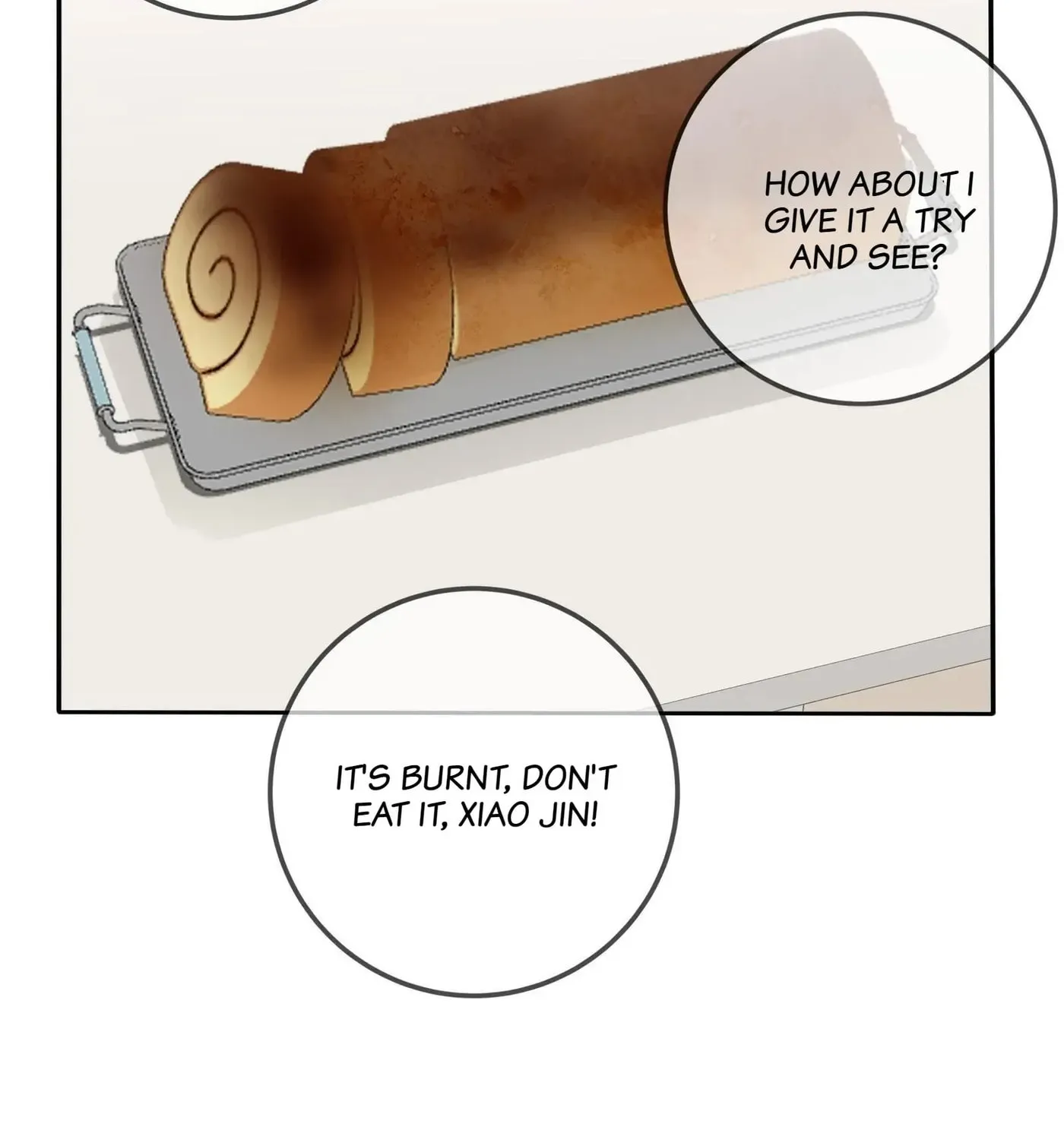 Read Baili Jin Among Mortals chapter 147 image 94 on Lezhin