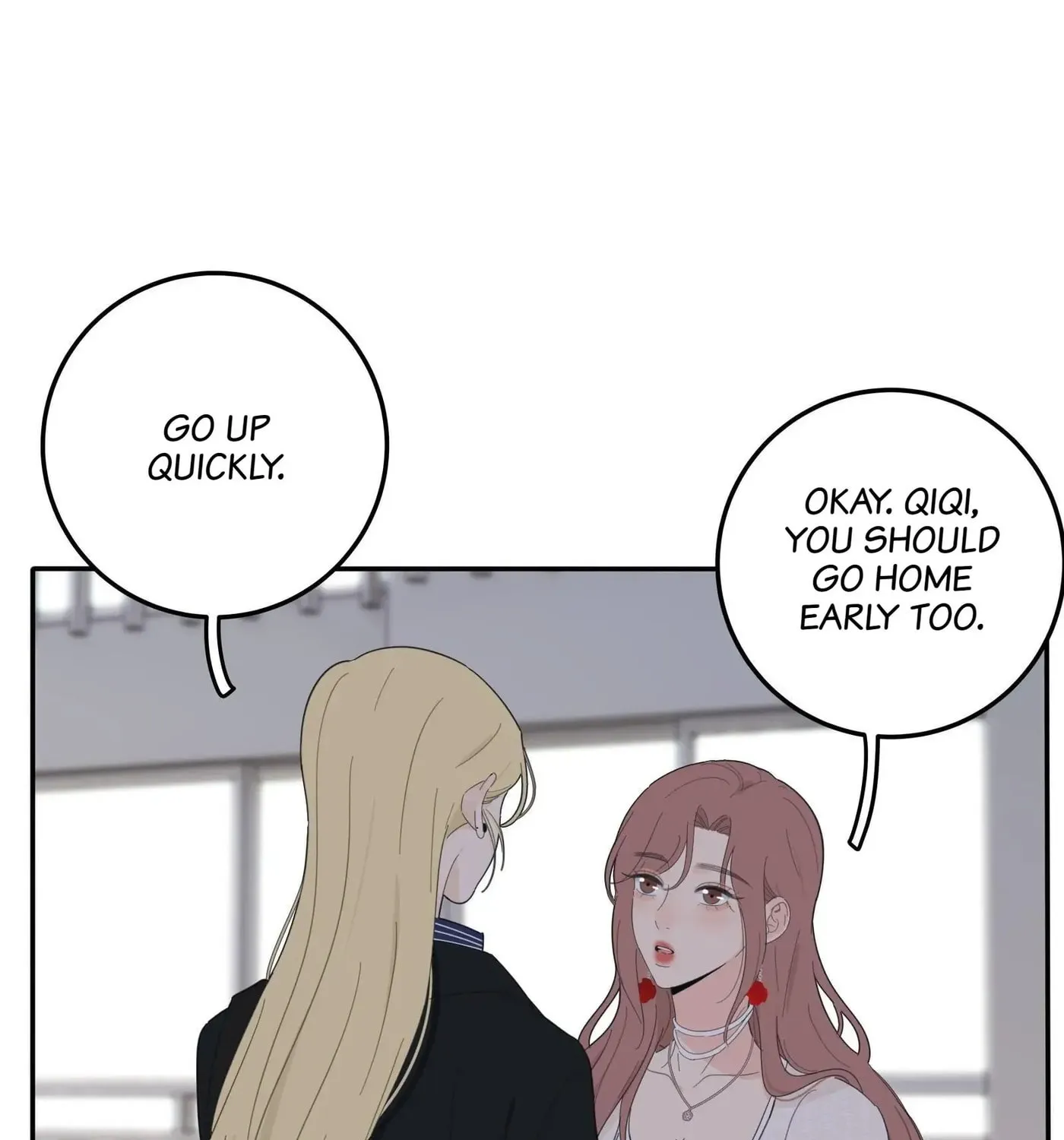 Read Baili Jin Among Mortals chapter 148 image 27 on Lezhin