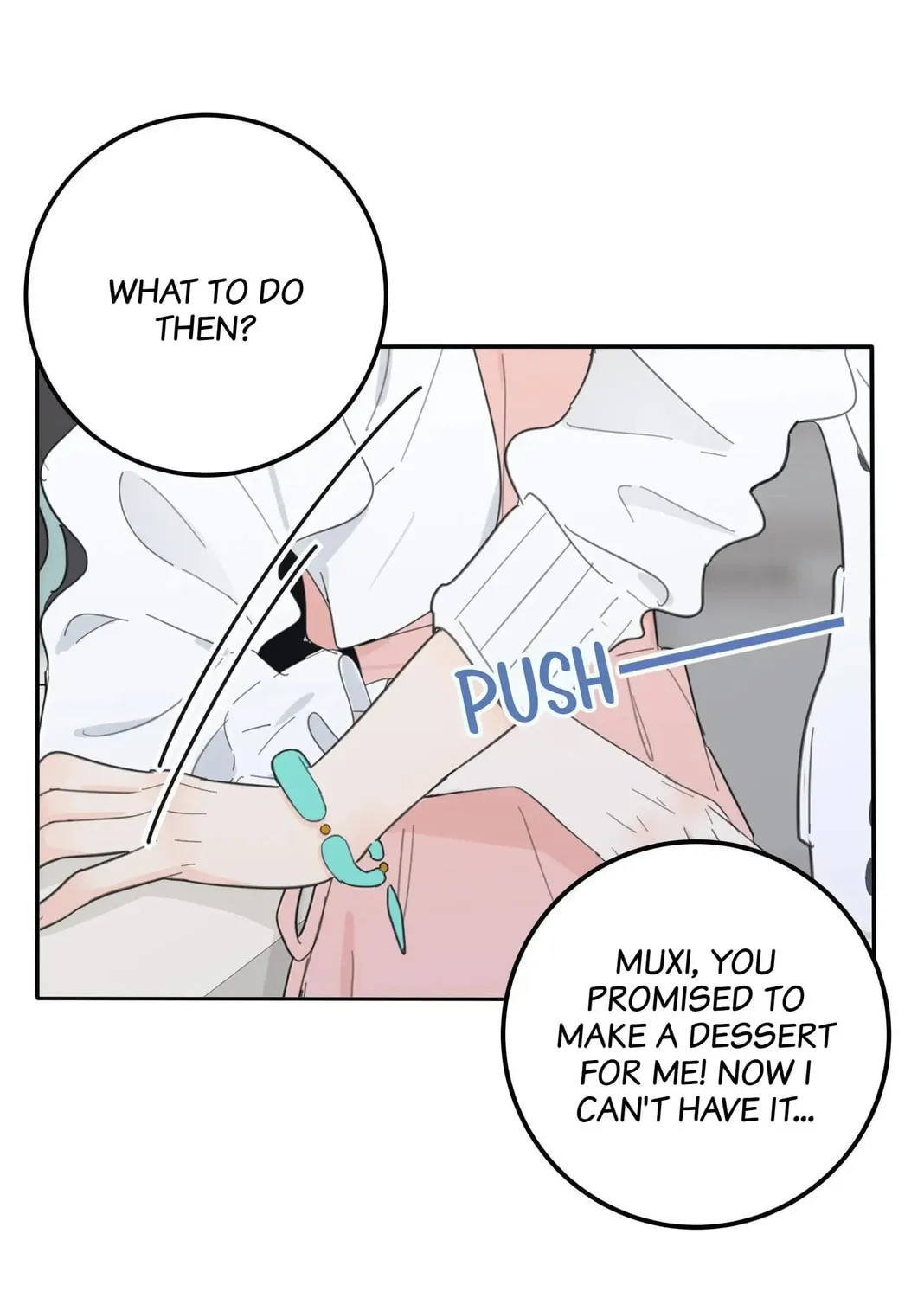 Read Baili Jin Among Mortals chapter 148 image 61 on Lezhin
