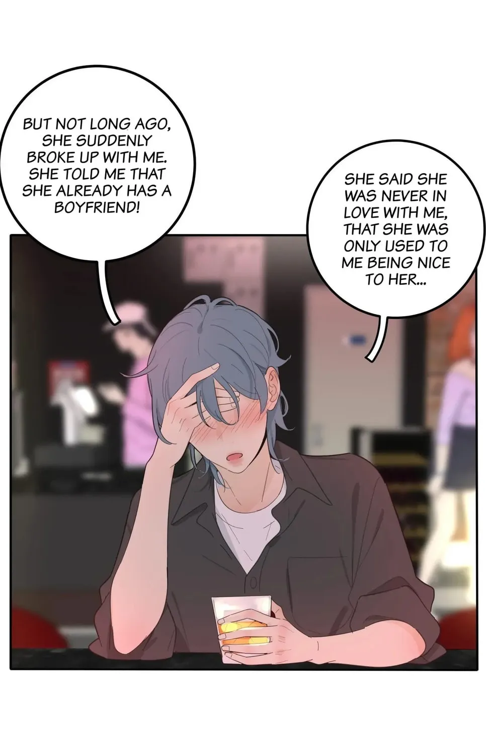 Read Baili Jin Among Mortals chapter 149 image 38 on Lezhin