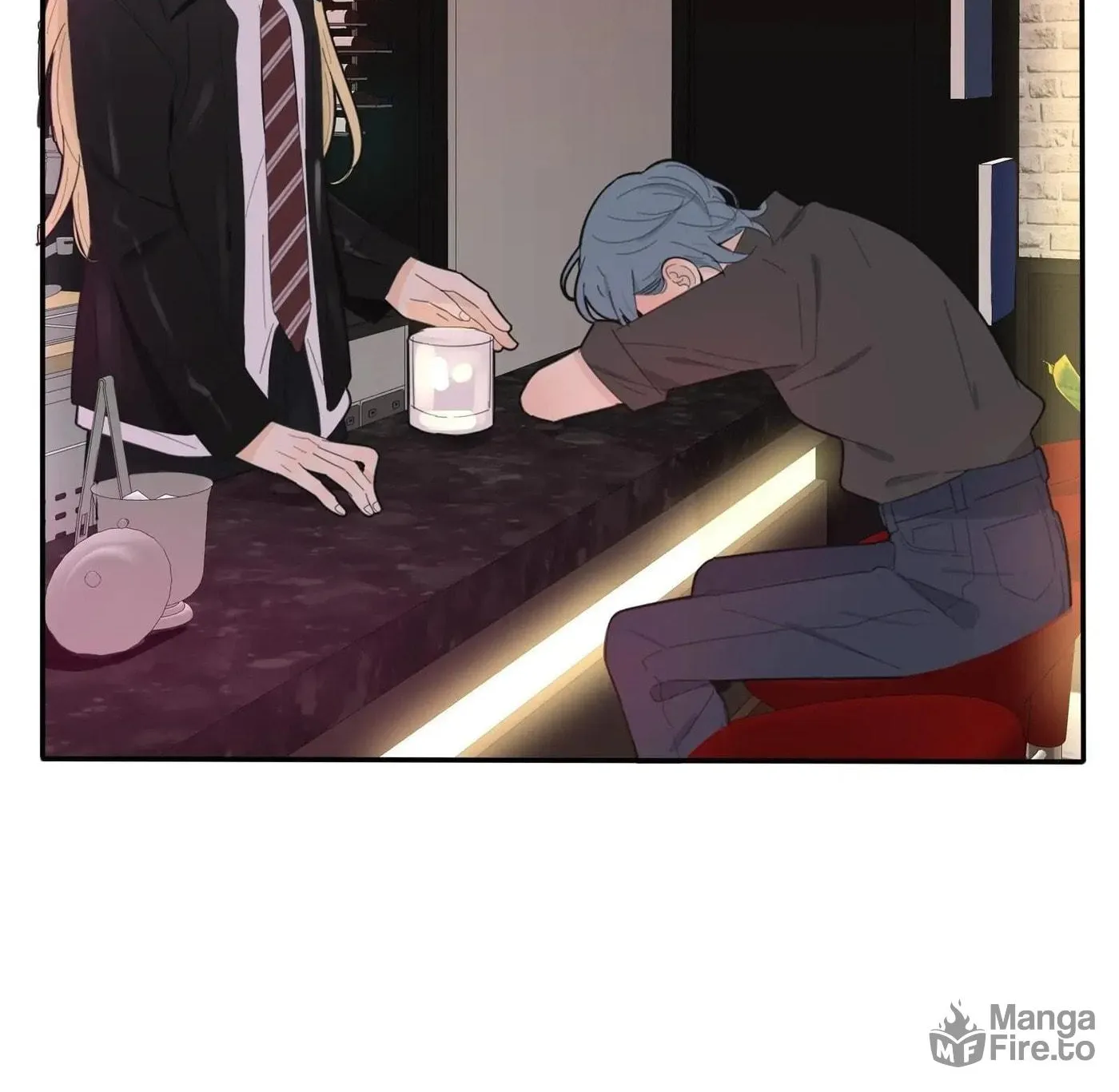 Read Baili Jin Among Mortals chapter 149 image 43 on Lezhin
