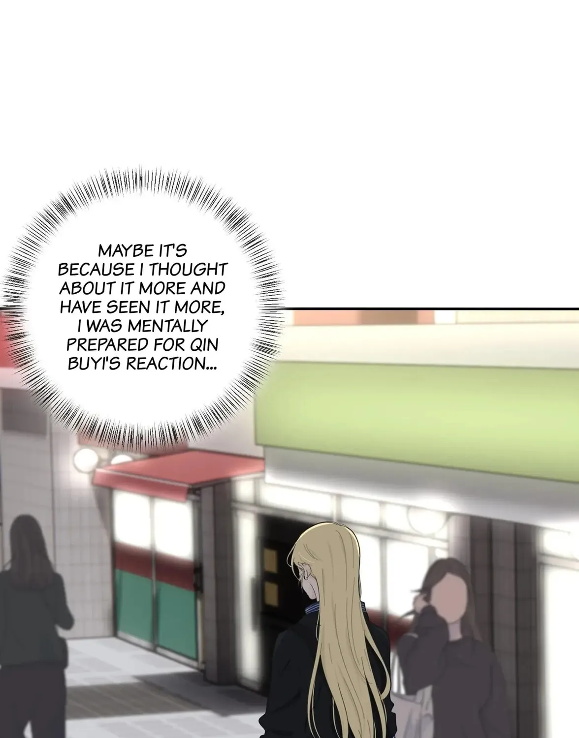 Read Baili Jin Among Mortals chapter 149 image 44 on Lezhin
