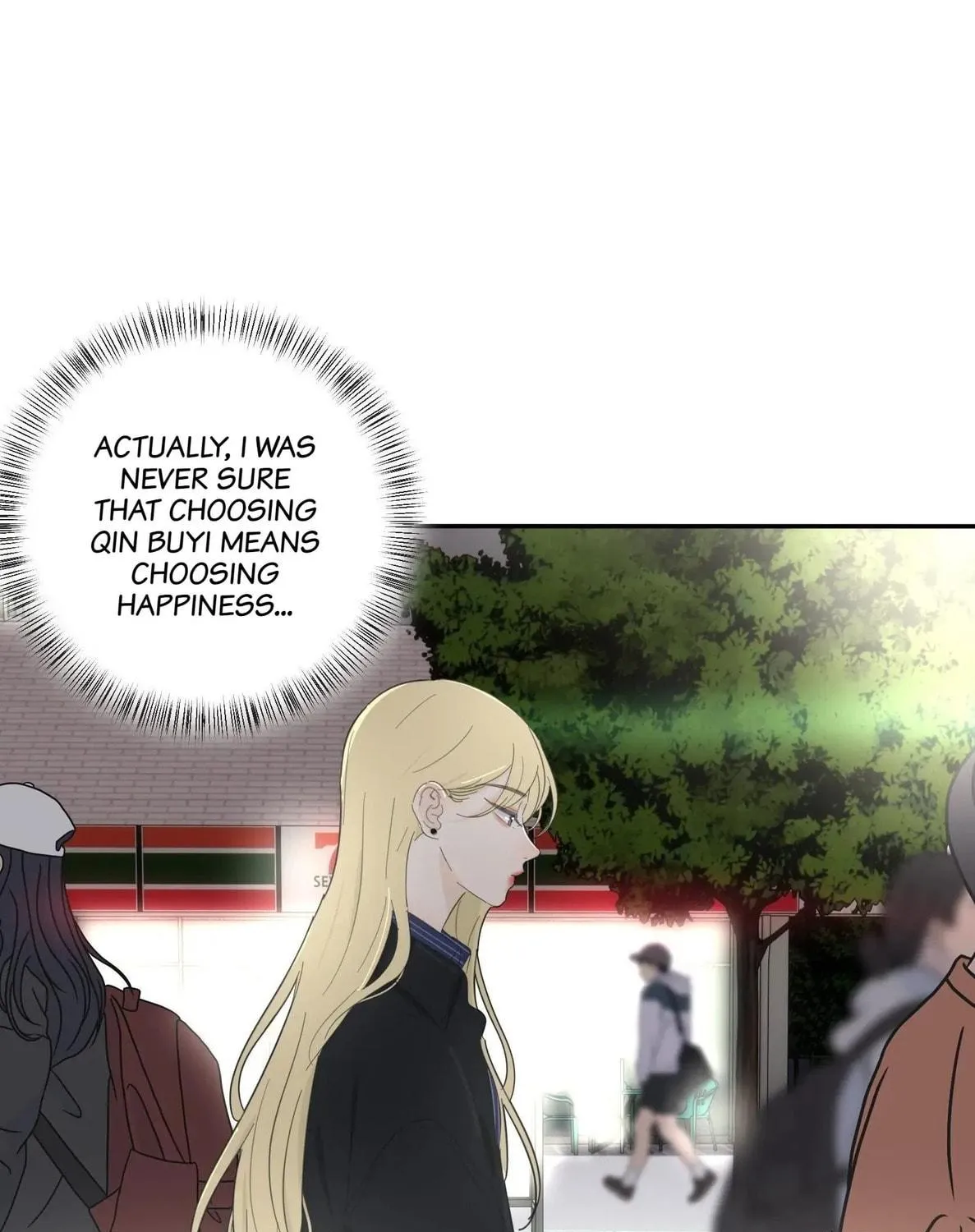Read Baili Jin Among Mortals chapter 149 image 48 on Lezhin