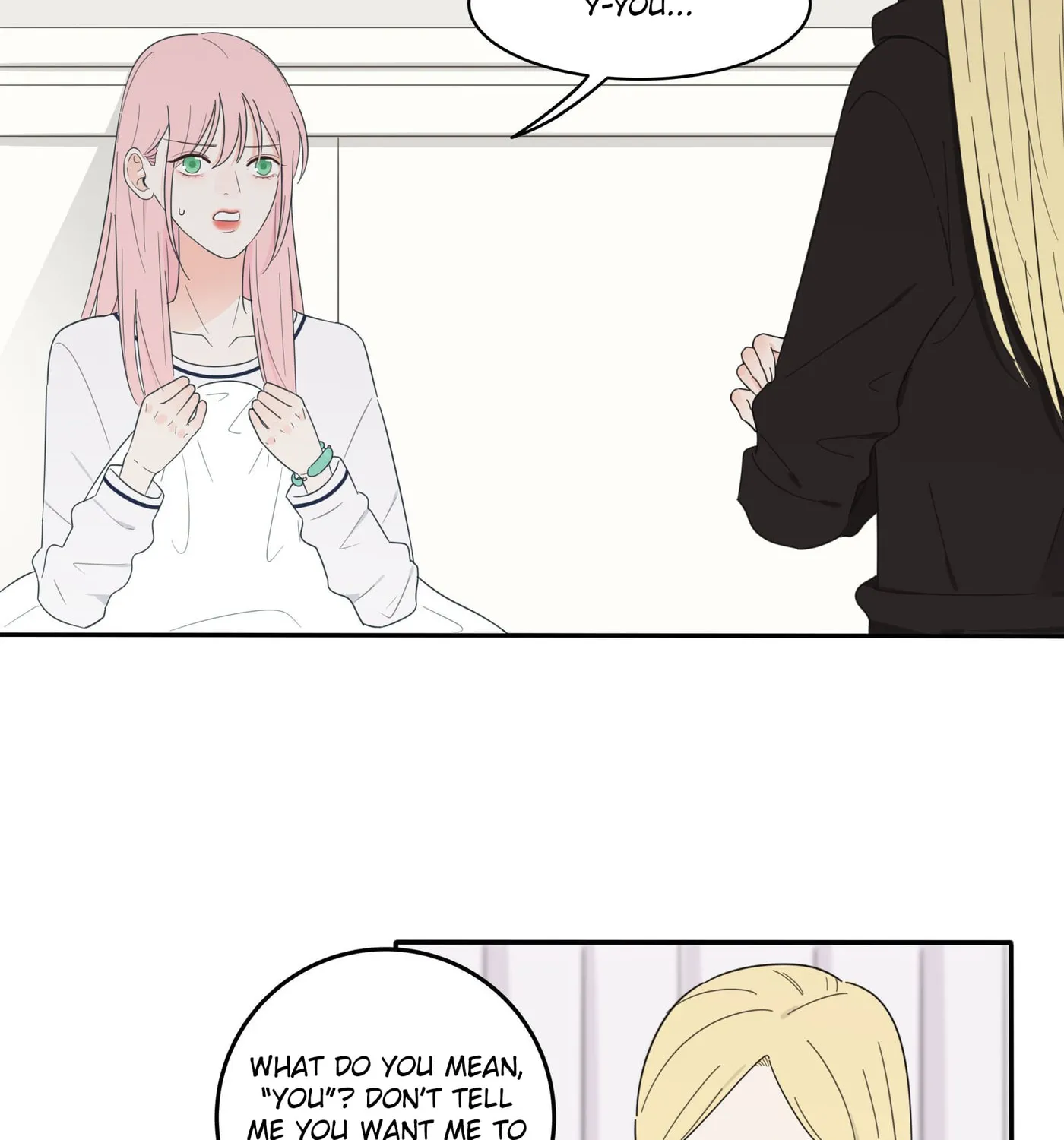 Read Baili Jin Among Mortals chapter 15 image 3 on Lezhin
