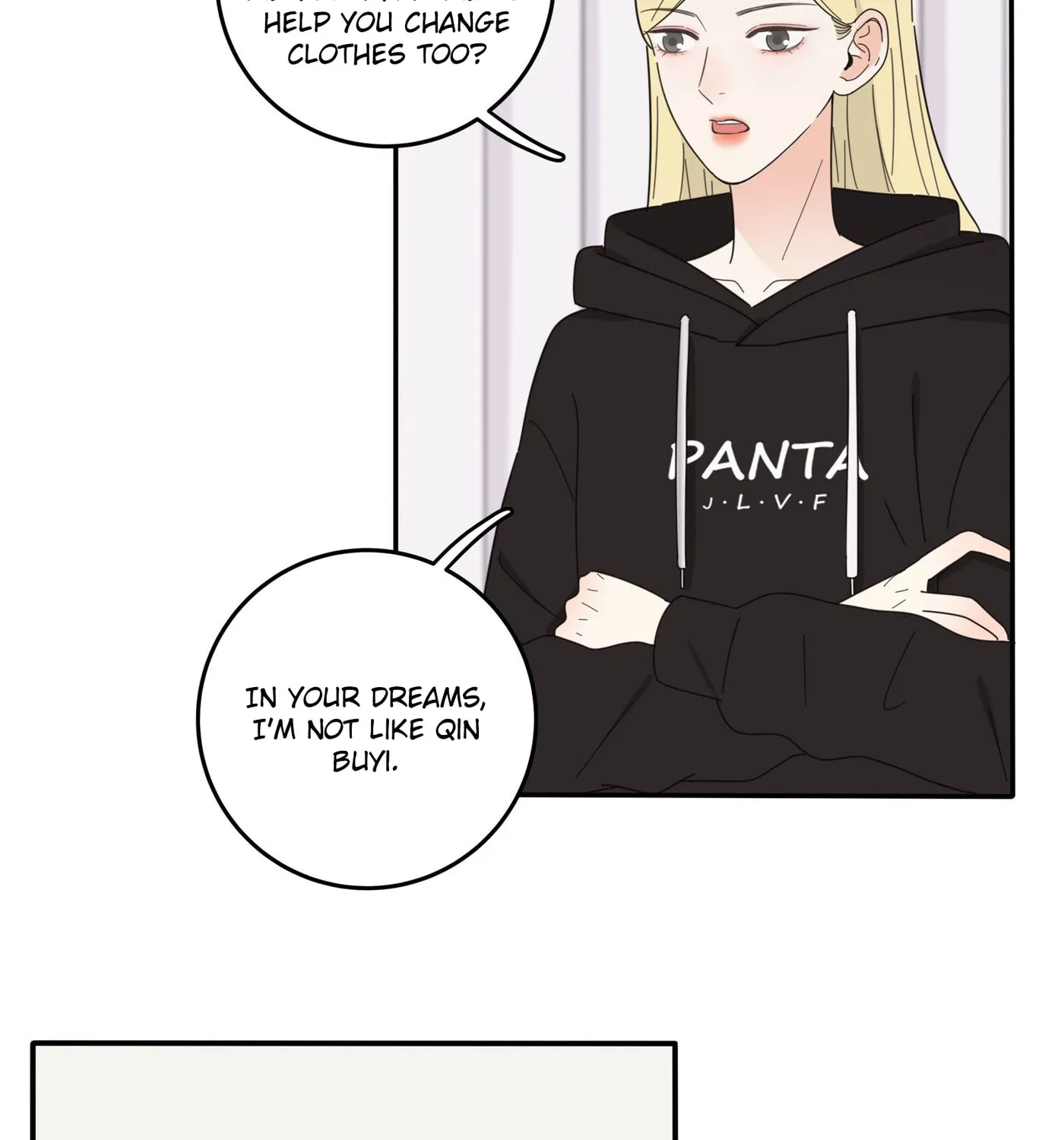 Read Baili Jin Among Mortals chapter 15 image 4 on Lezhin