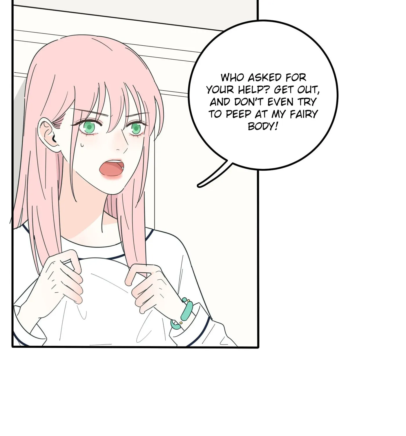 Read Baili Jin Among Mortals chapter 15 image 5 on Lezhin