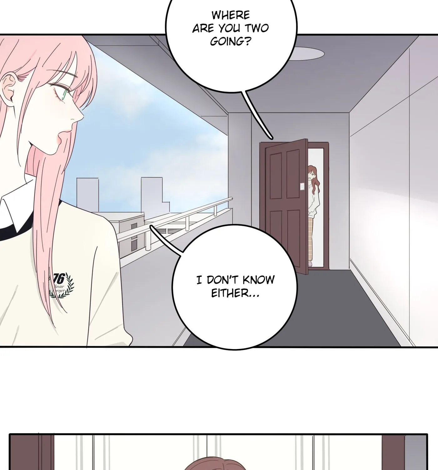Read Baili Jin Among Mortals chapter 15 image 7 on Lezhin