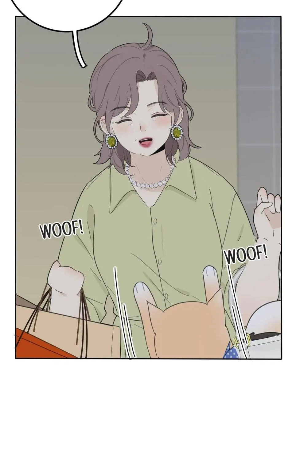 Read Baili Jin Among Mortals chapter 150 image 41 on Lezhin
