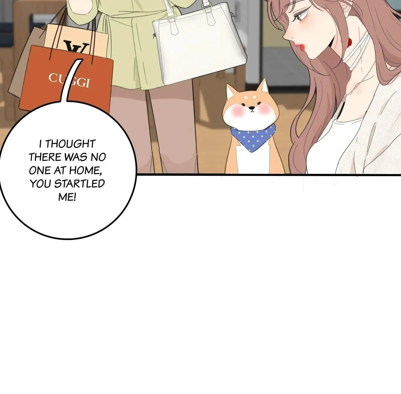 Read Baili Jin Among Mortals chapter 150 image 46 on Lezhin