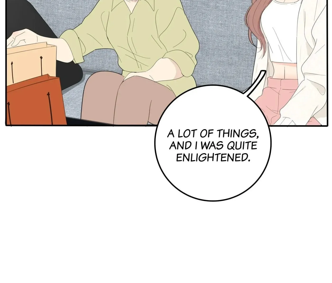 Read Baili Jin Among Mortals chapter 150 image 54 on Lezhin