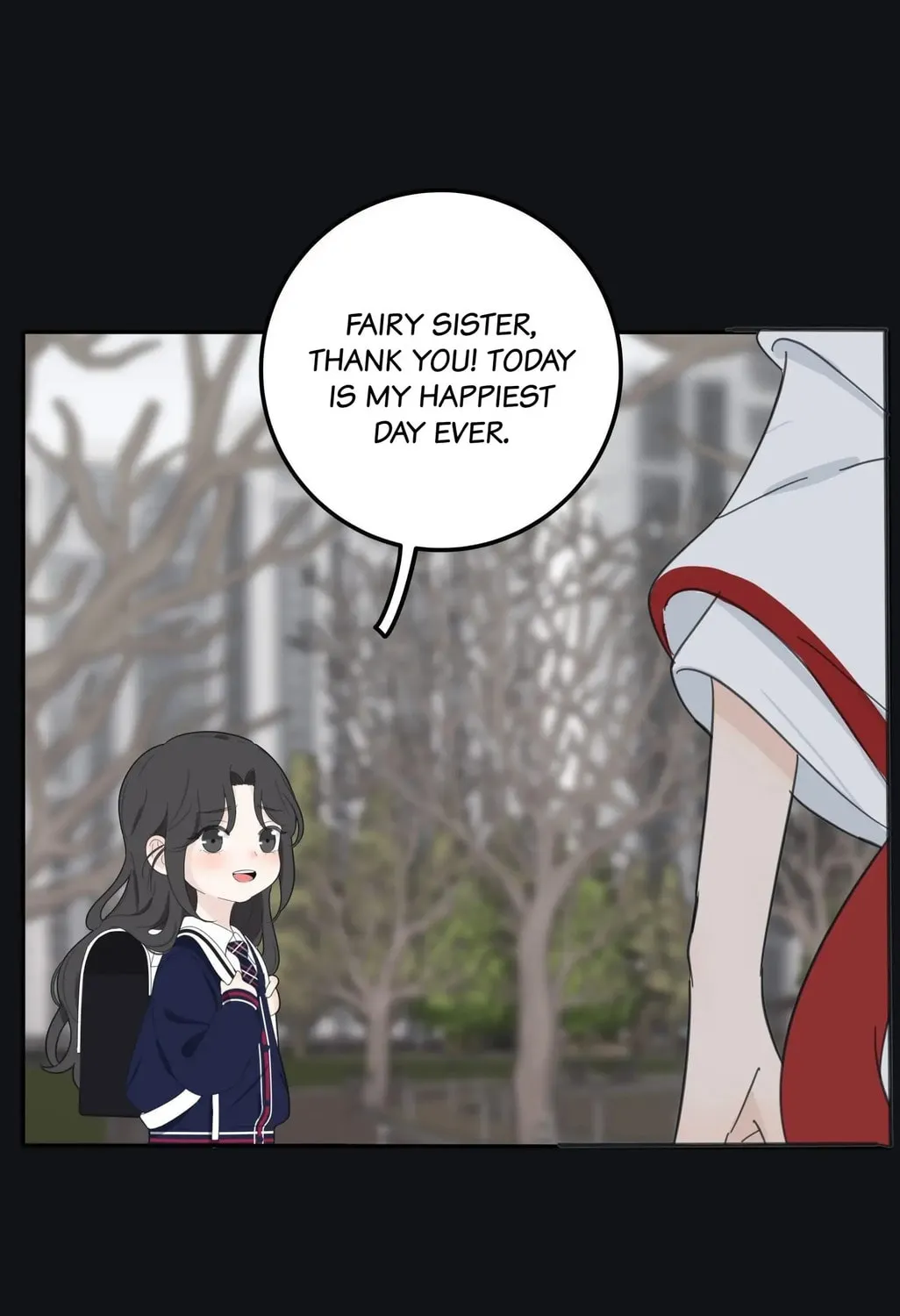 Read Baili Jin Among Mortals chapter 151 image 12 on Lezhin