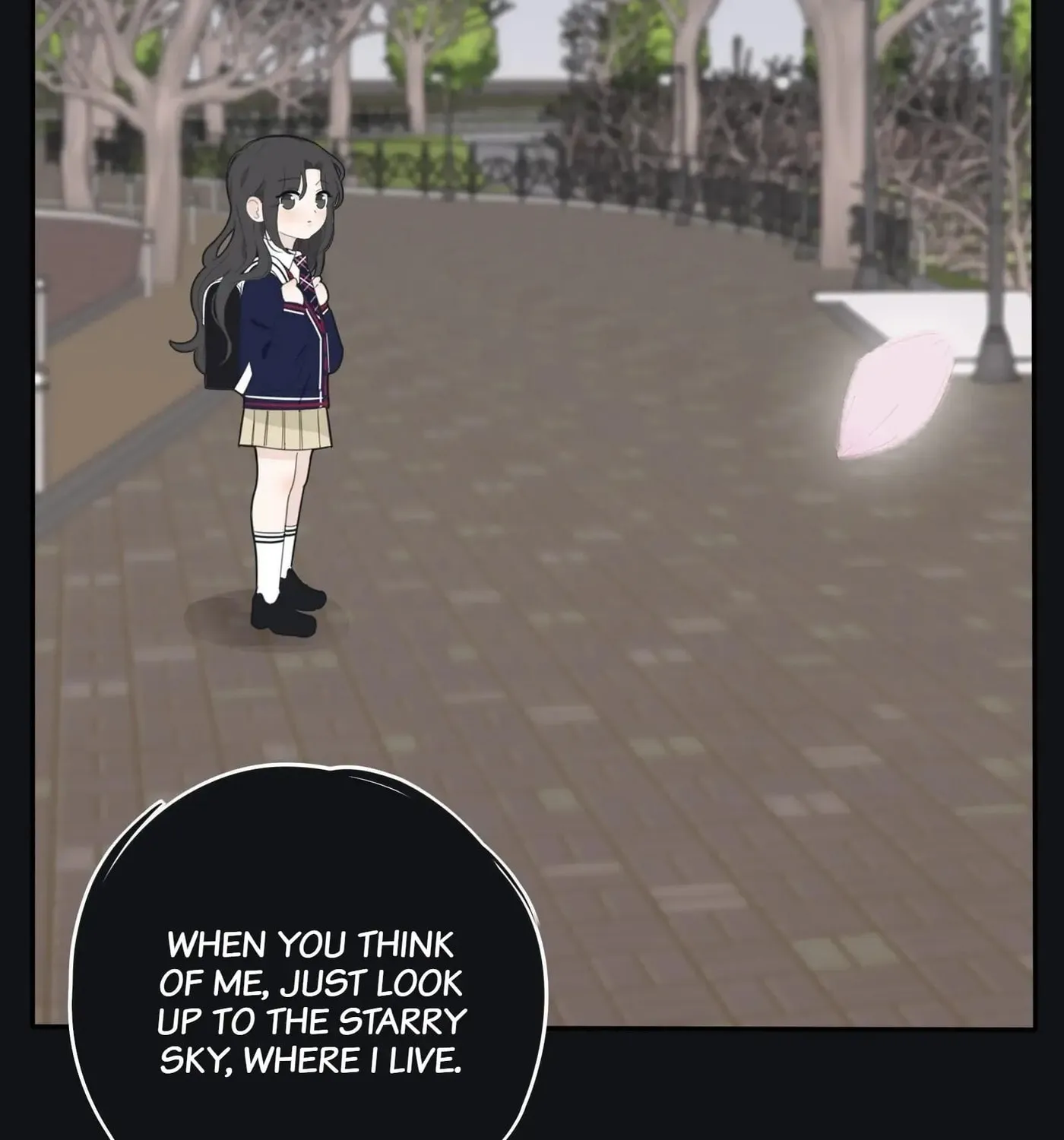 Read Baili Jin Among Mortals chapter 151 image 17 on Lezhin