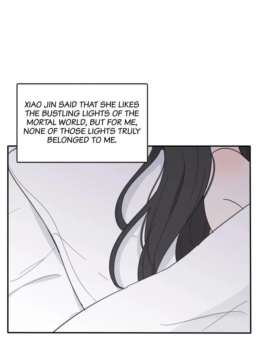 Read Baili Jin Among Mortals chapter 151 image 59 on Lezhin