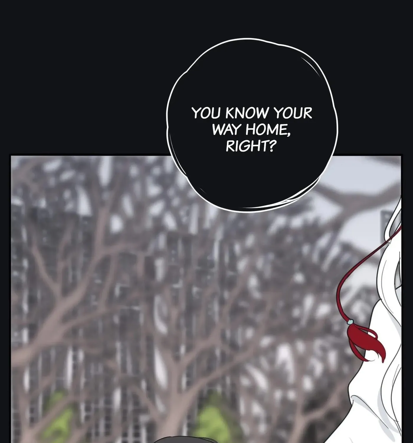 Read Baili Jin Among Mortals chapter 151 image 6 on Lezhin