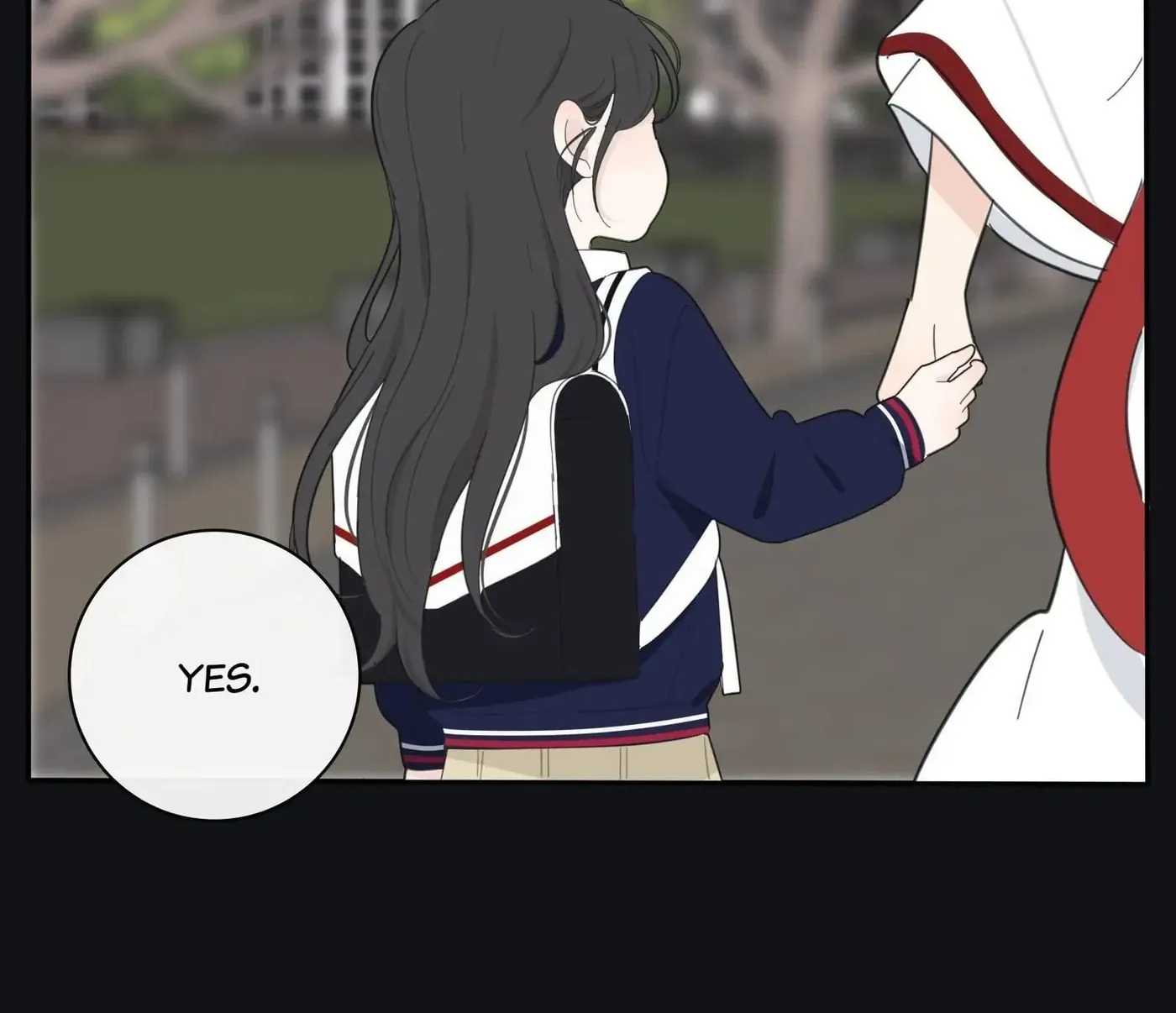 Read Baili Jin Among Mortals chapter 151 image 7 on Lezhin