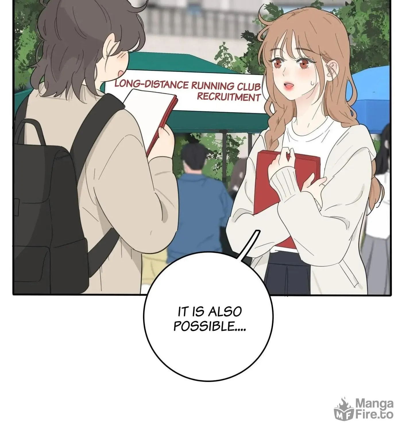 Read Baili Jin Among Mortals chapter 151 image 74 on Lezhin
