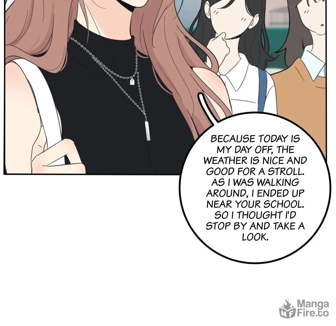 Read Baili Jin Among Mortals chapter 152 image 10 on Lezhin