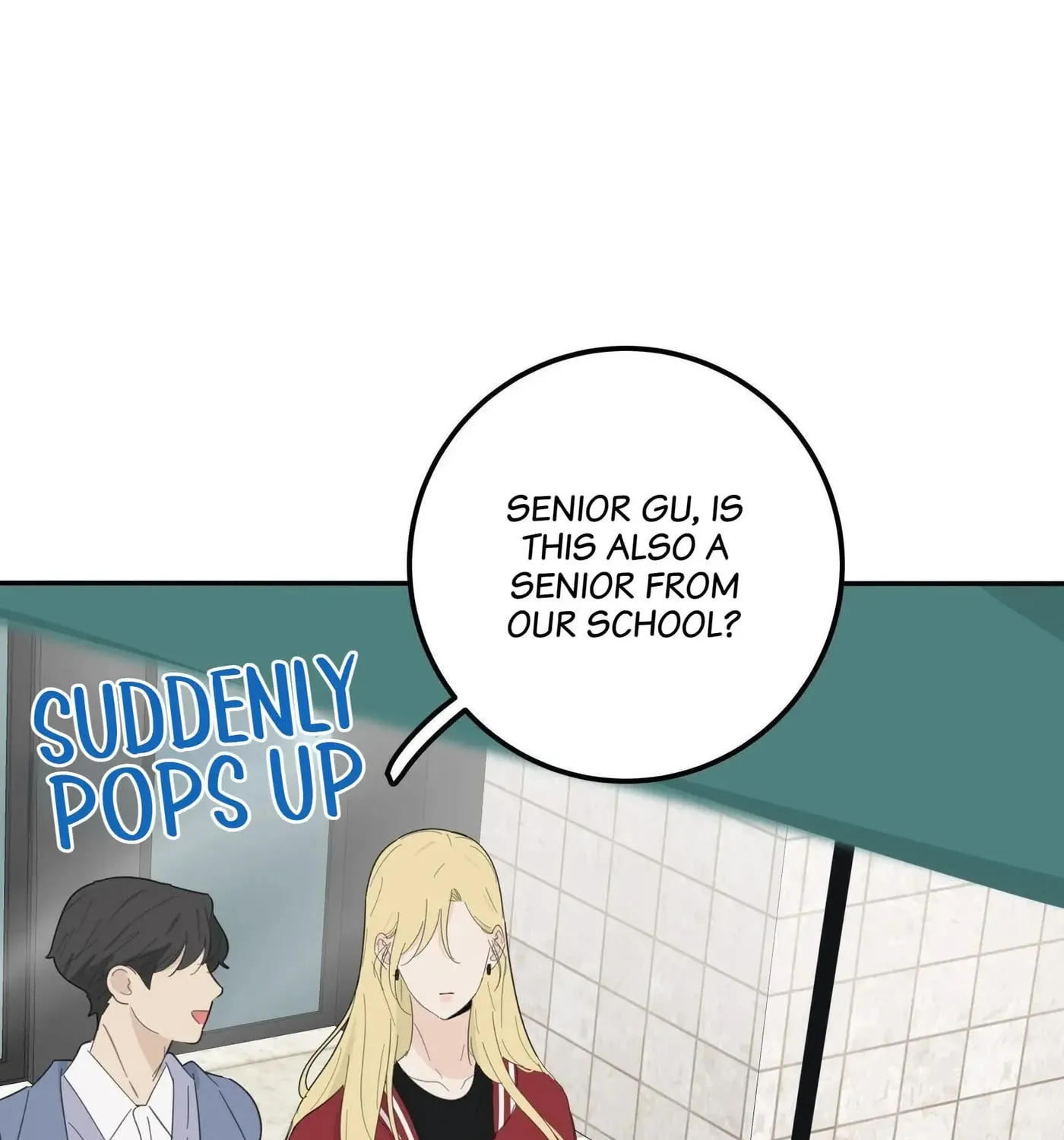 Read Baili Jin Among Mortals chapter 152 image 18 on Lezhin