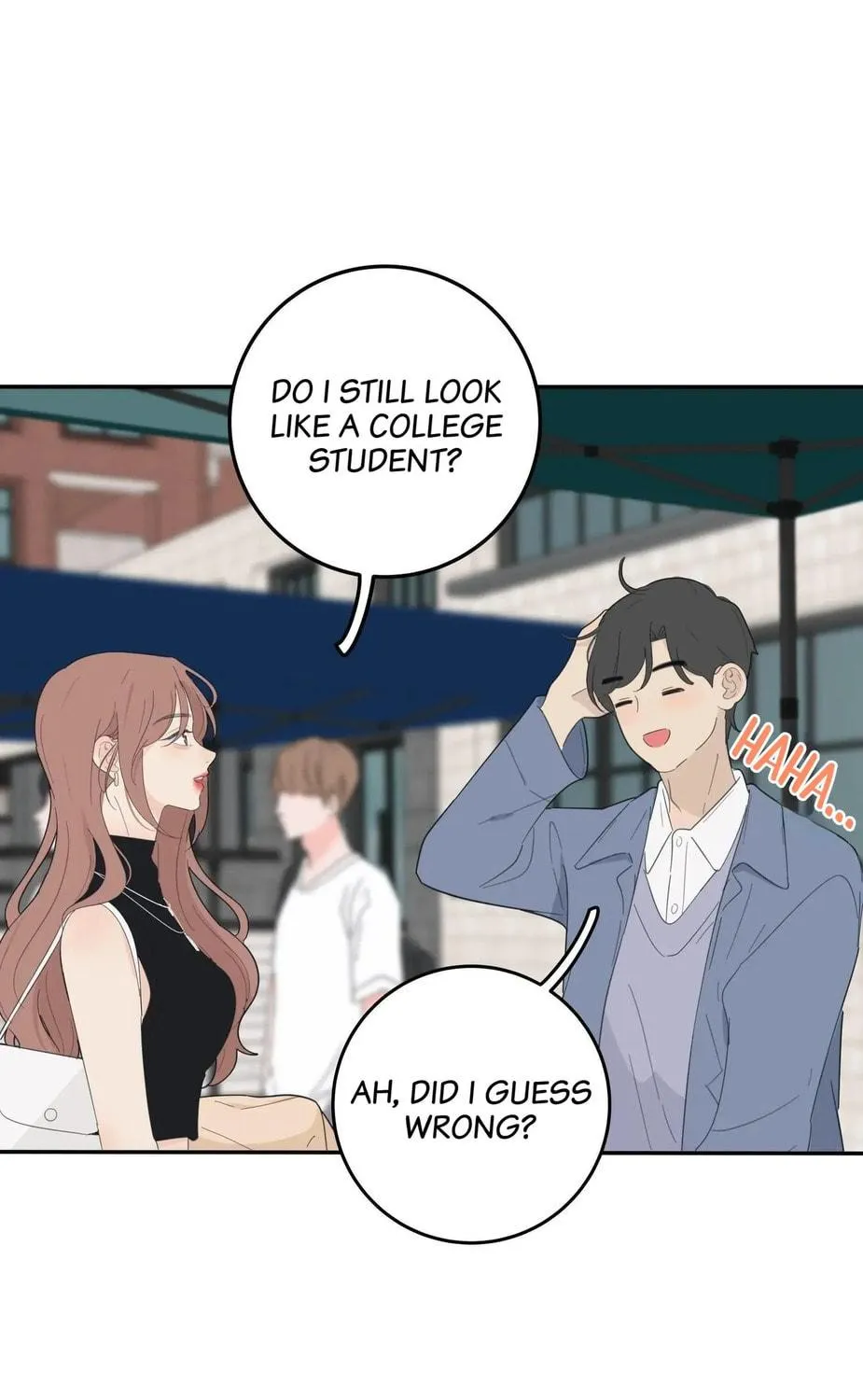 Read Baili Jin Among Mortals chapter 152 image 21 on Lezhin