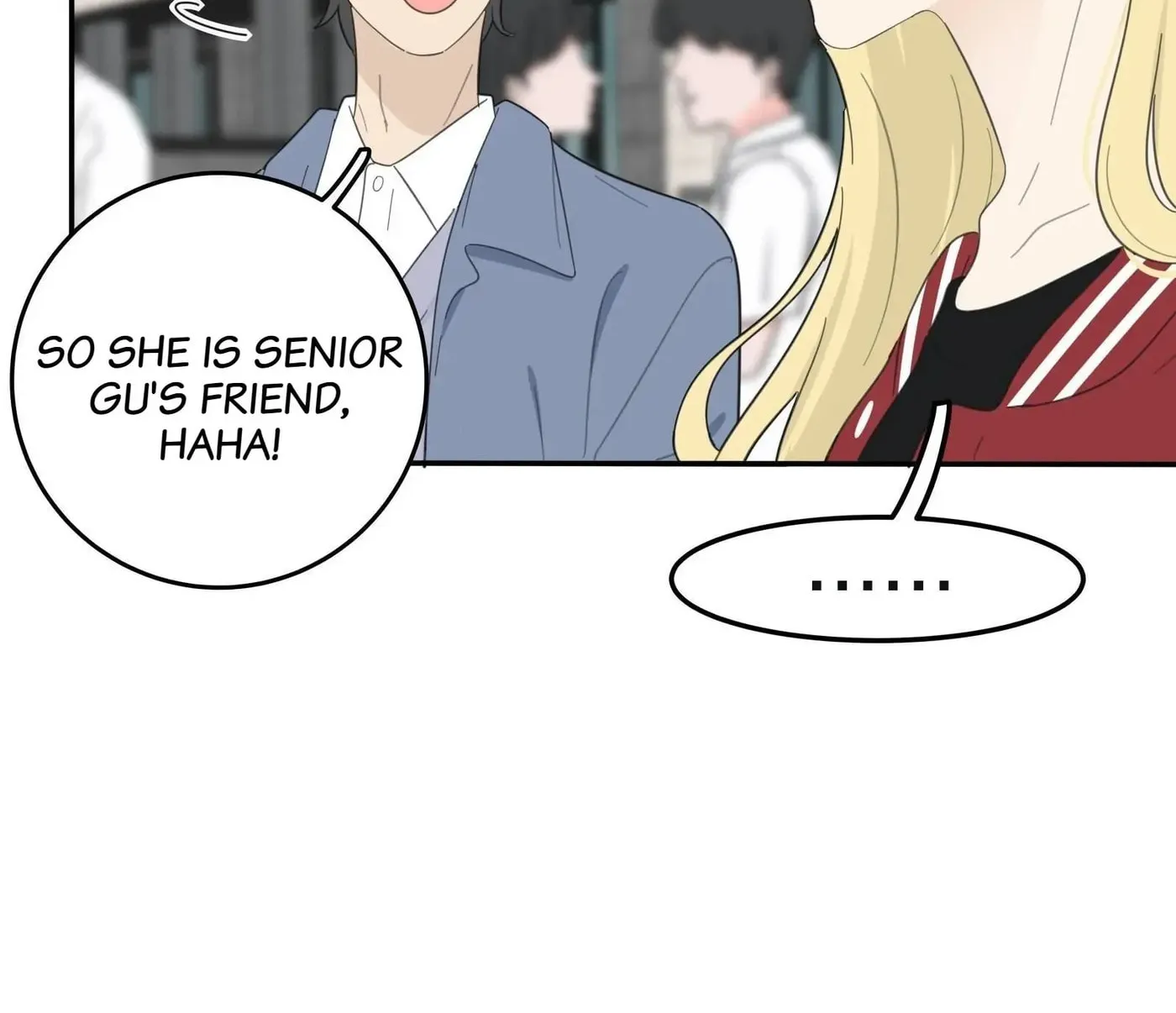 Read Baili Jin Among Mortals chapter 152 image 24 on Lezhin