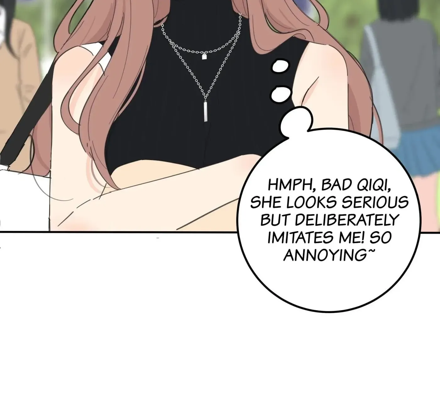 Read Baili Jin Among Mortals chapter 152 image 30 on Lezhin