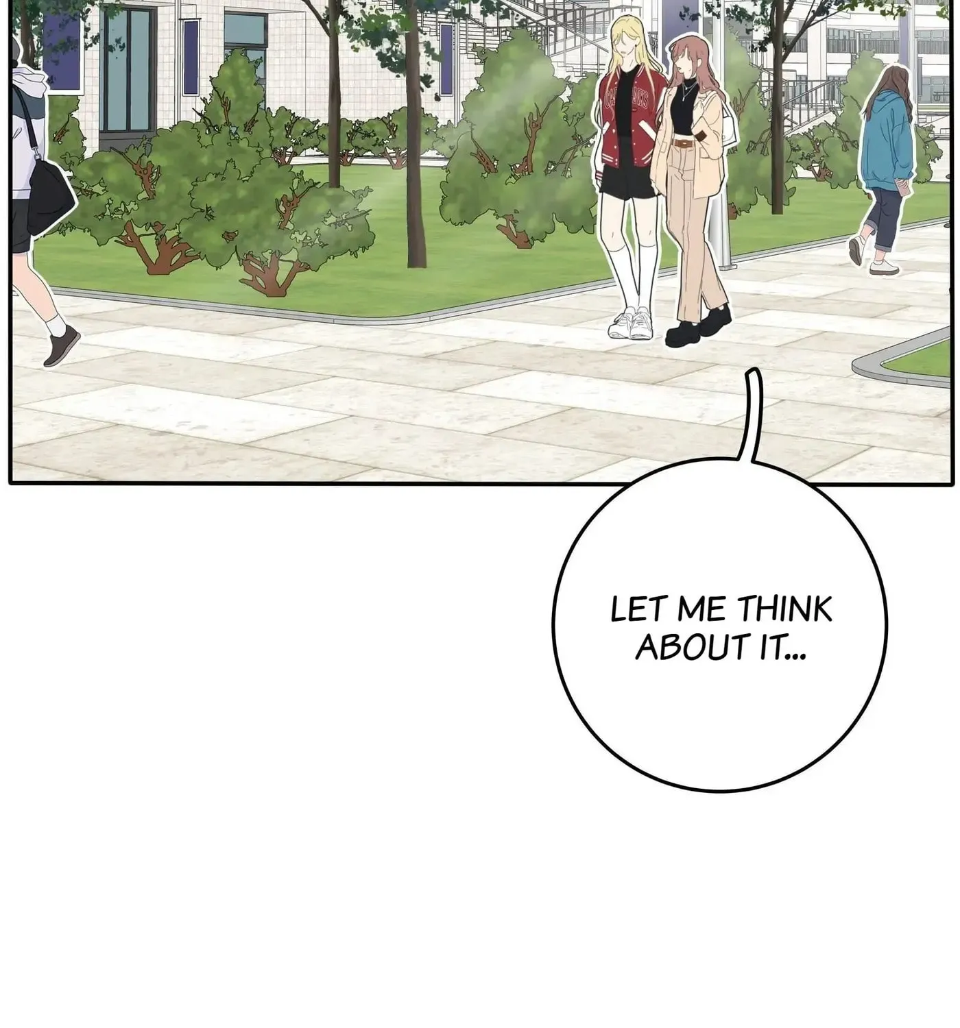 Read Baili Jin Among Mortals chapter 152 image 43 on Lezhin