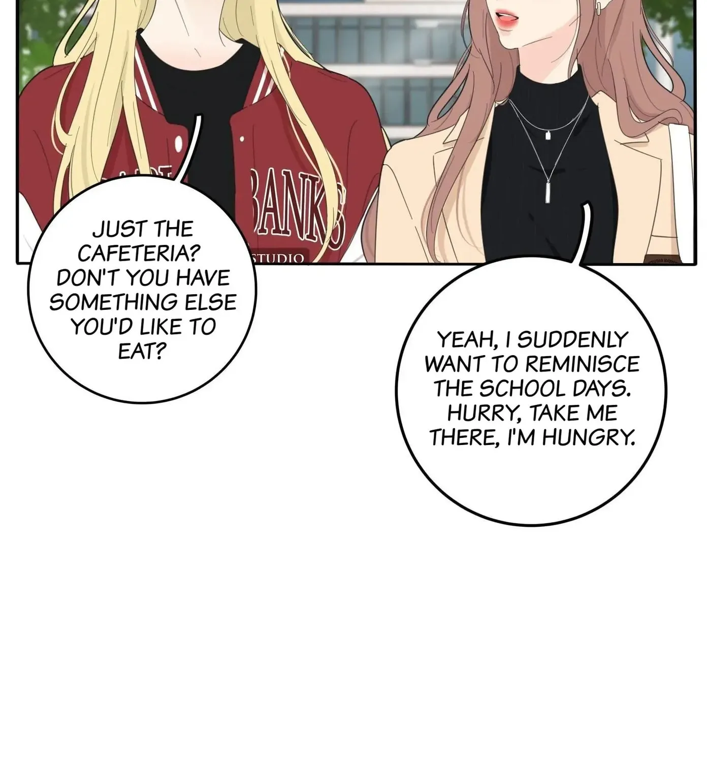 Read Baili Jin Among Mortals chapter 152 image 46 on Lezhin