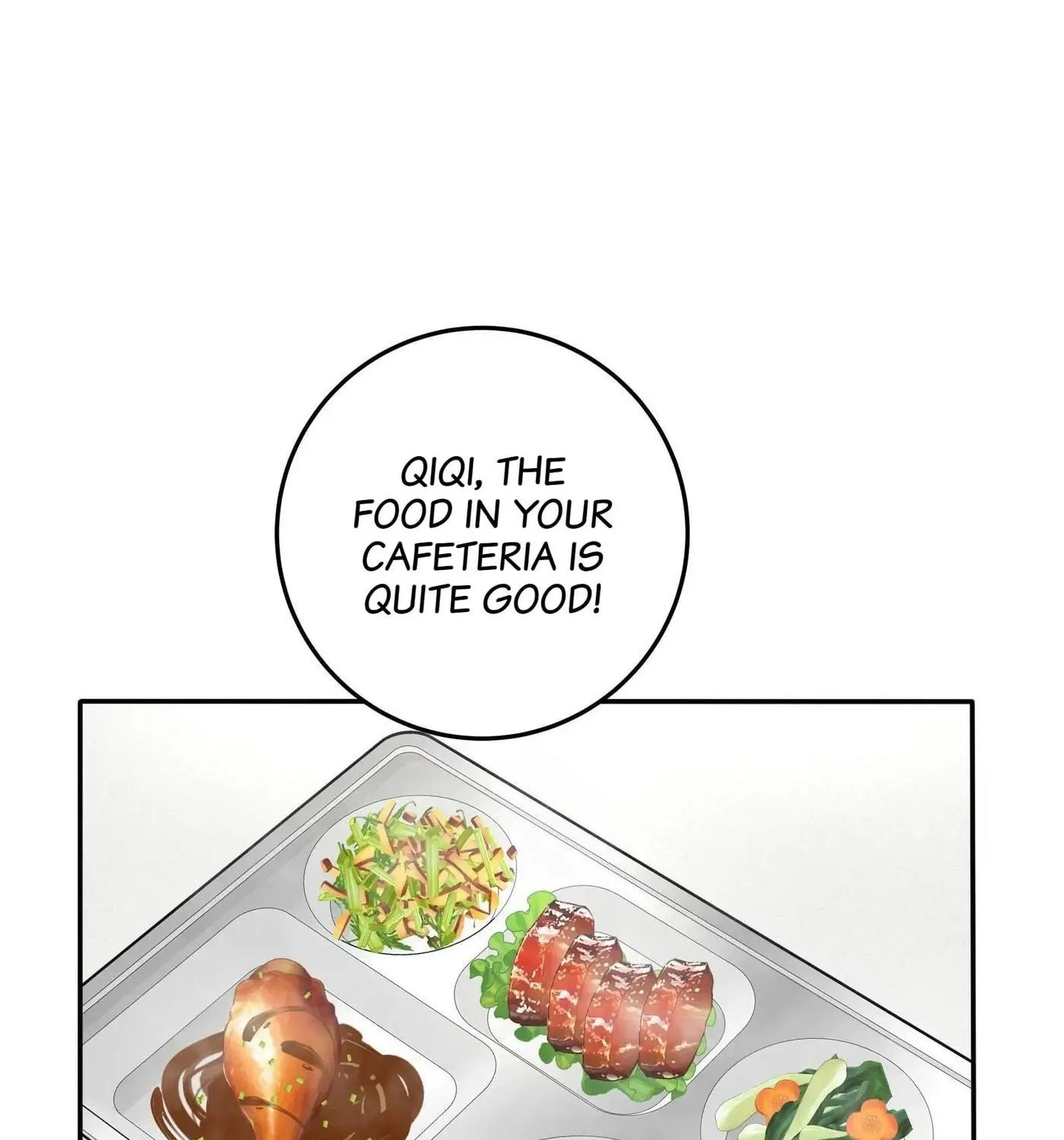 Read Baili Jin Among Mortals chapter 152 image 52 on Lezhin