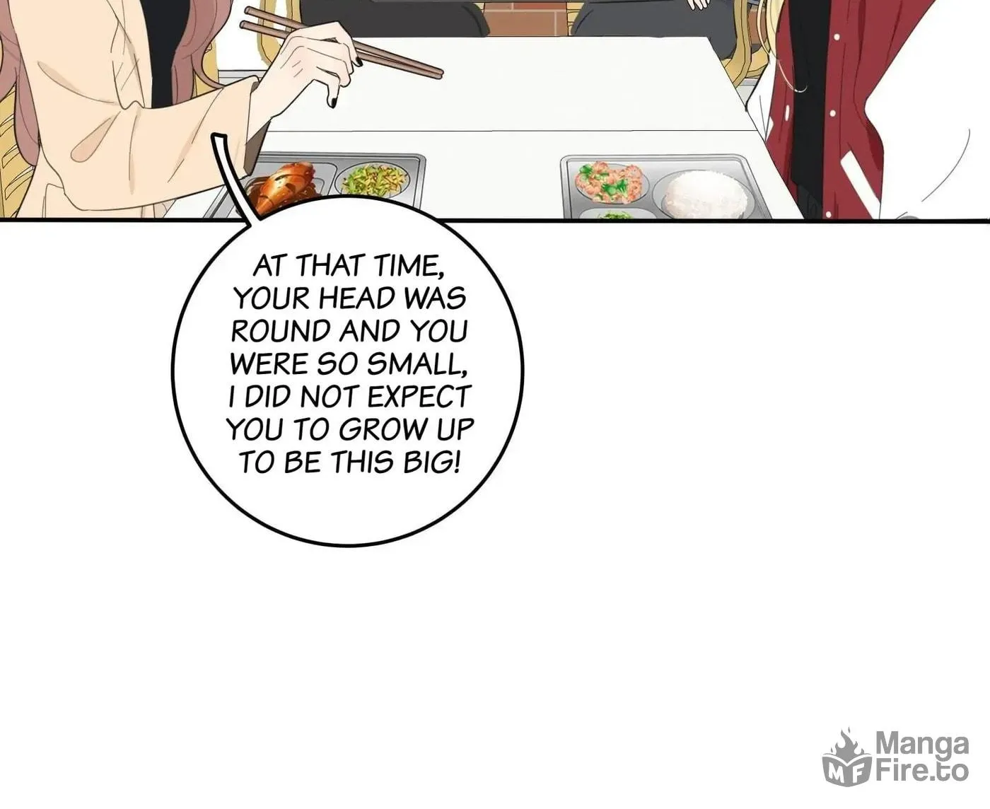 Read Baili Jin Among Mortals chapter 152 image 55 on Lezhin