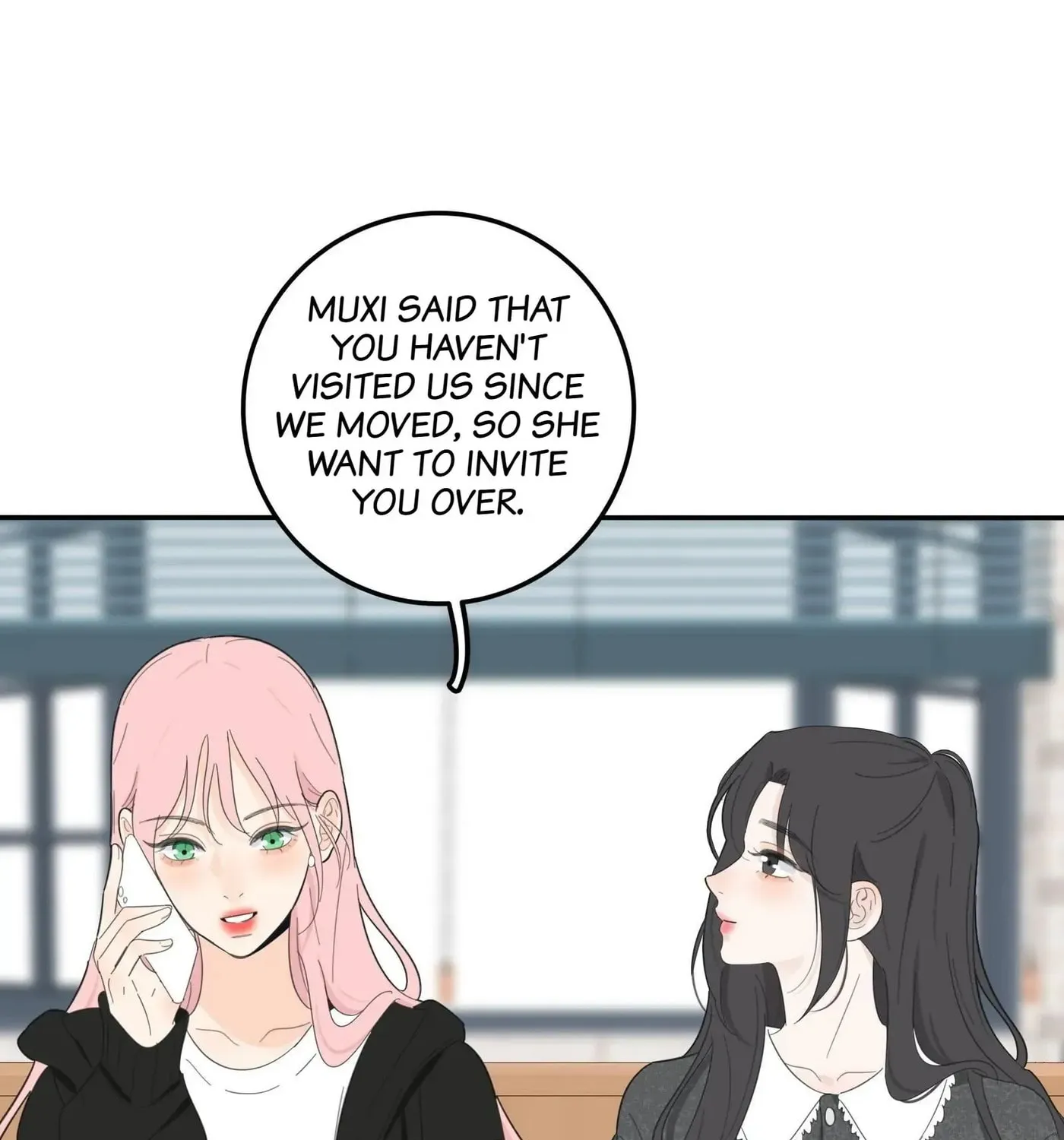 Read Baili Jin Among Mortals chapter 152 image 62 on Lezhin