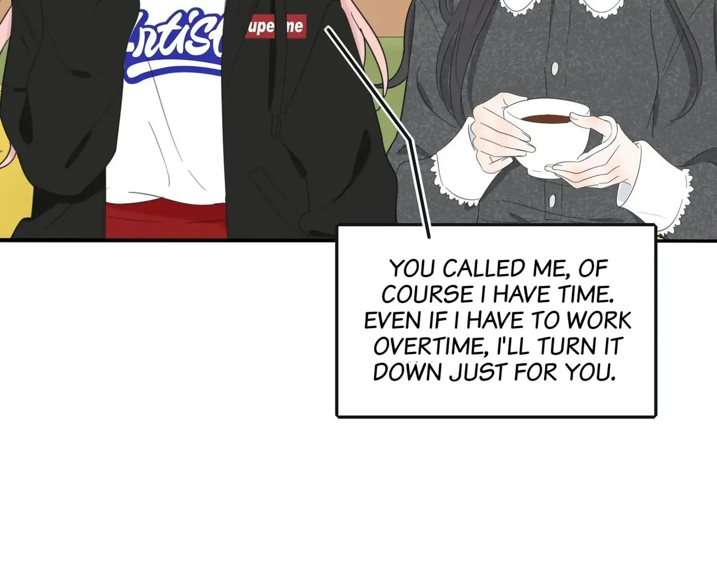 Read Baili Jin Among Mortals chapter 152 image 63 on Lezhin