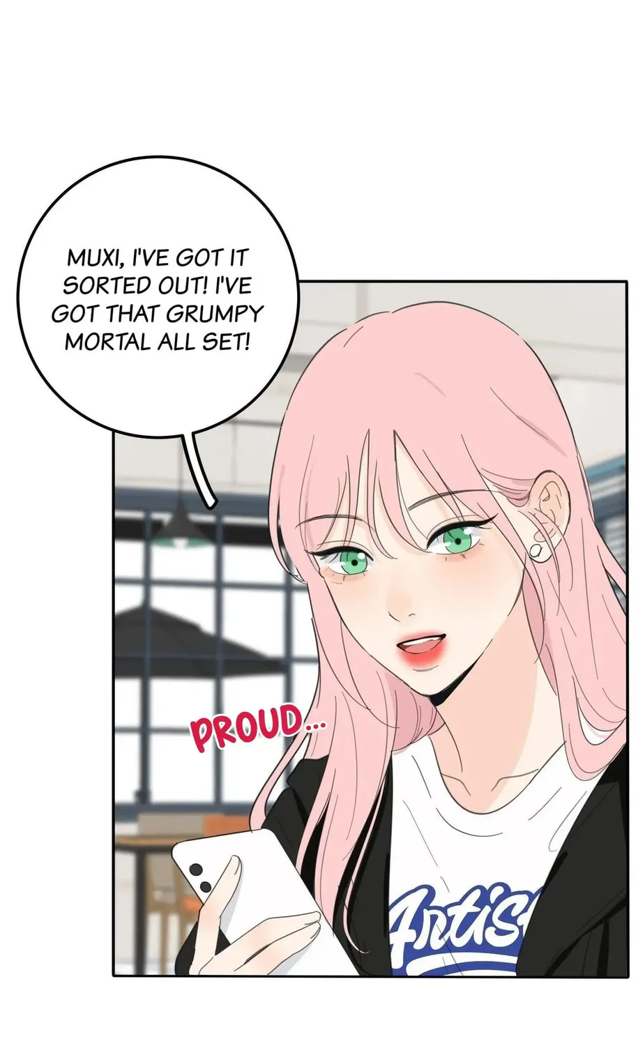 Read Baili Jin Among Mortals chapter 152 image 68 on Lezhin