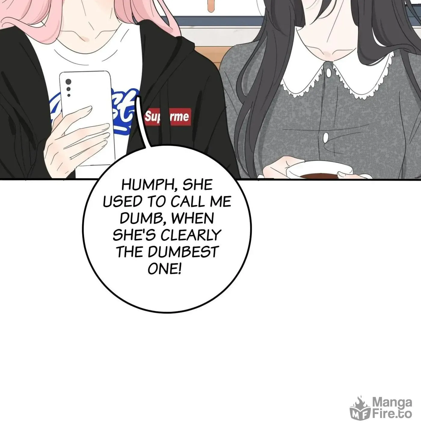 Read Baili Jin Among Mortals chapter 152 image 71 on Lezhin