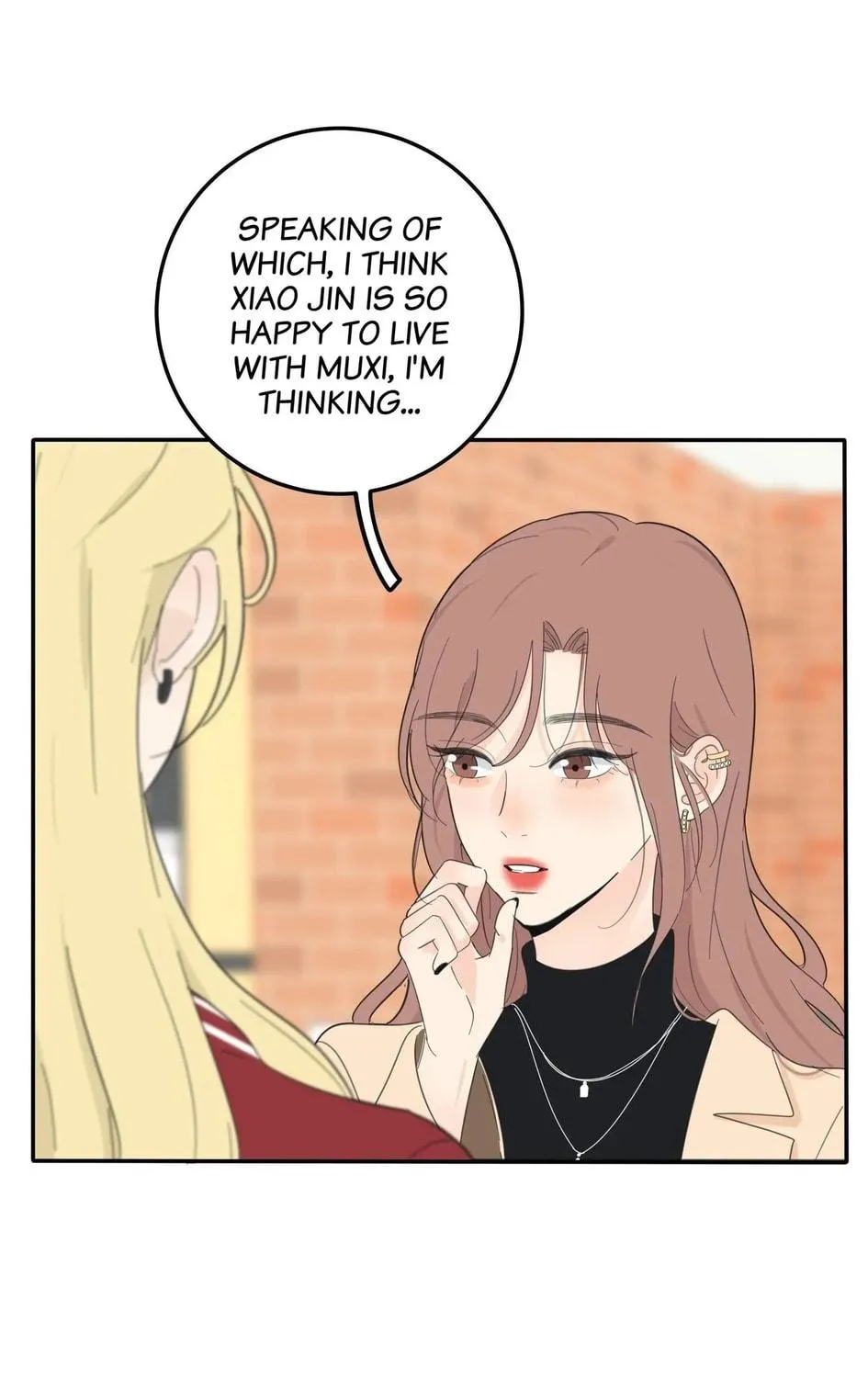 Read Baili Jin Among Mortals chapter 152 image 76 on Lezhin