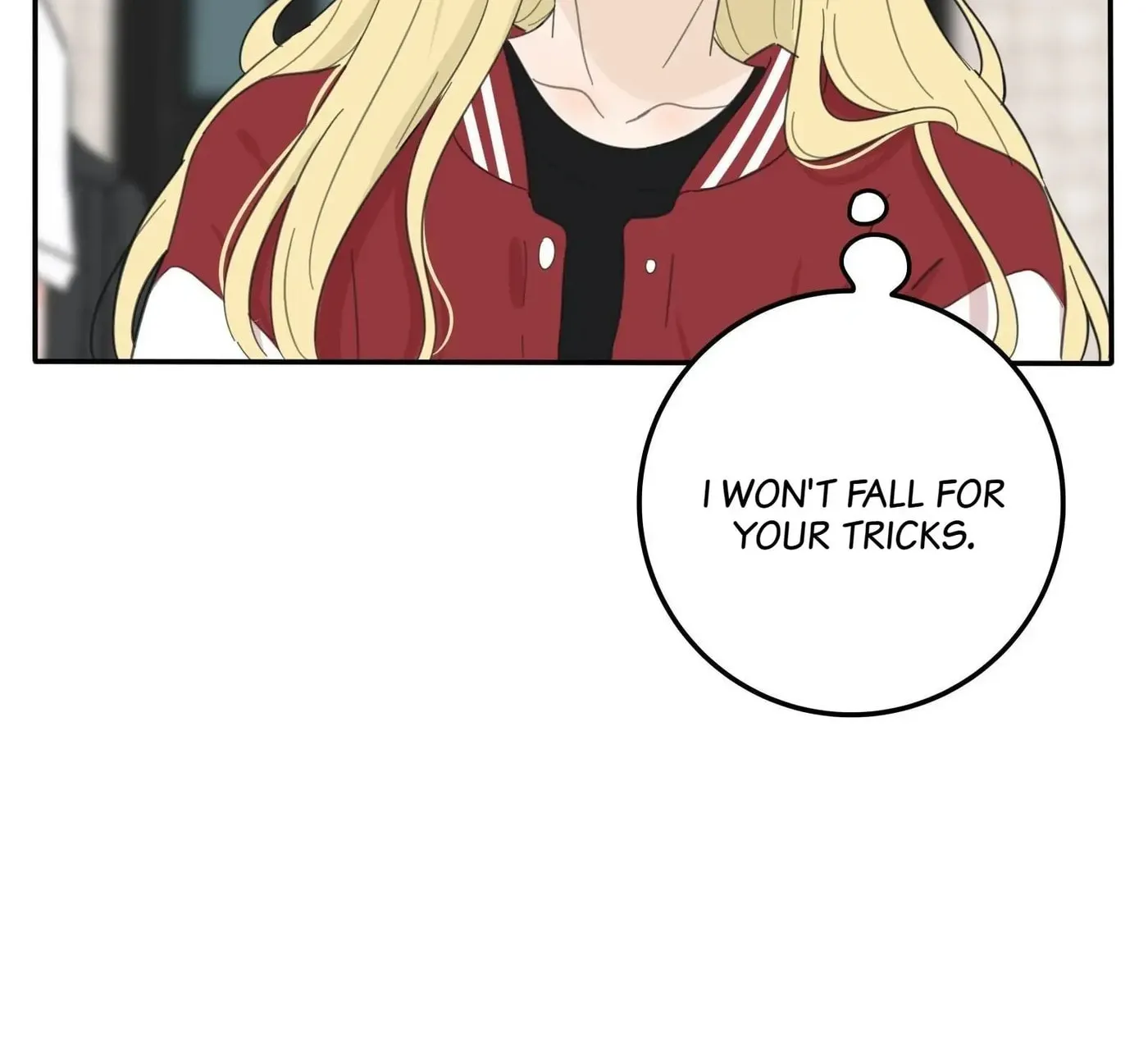 Read Baili Jin Among Mortals chapter 152 image 8 on Lezhin