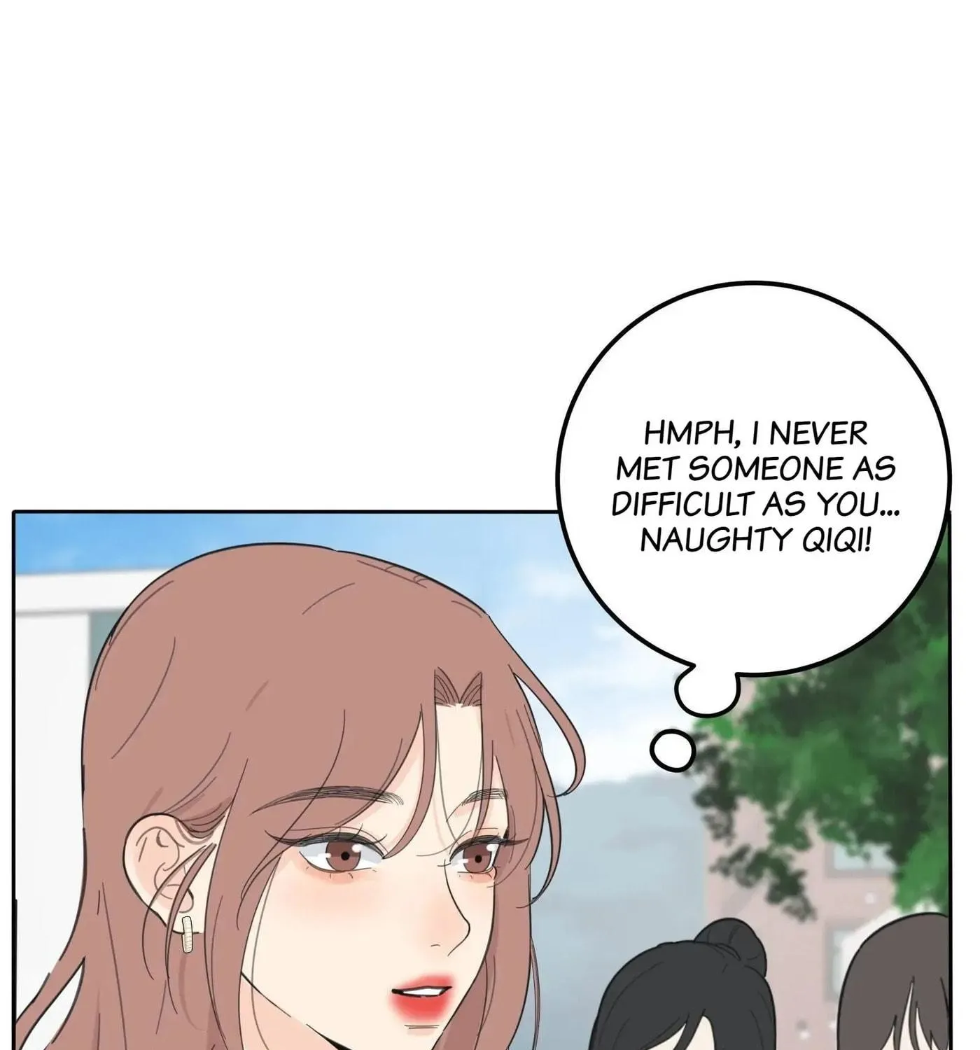 Read Baili Jin Among Mortals chapter 152 image 9 on Lezhin