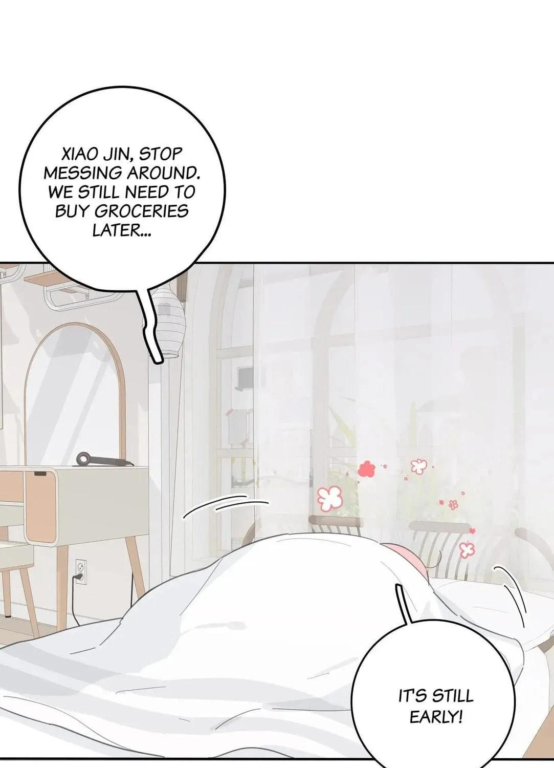 Read Baili Jin Among Mortals chapter 153 image 35 on Lezhin