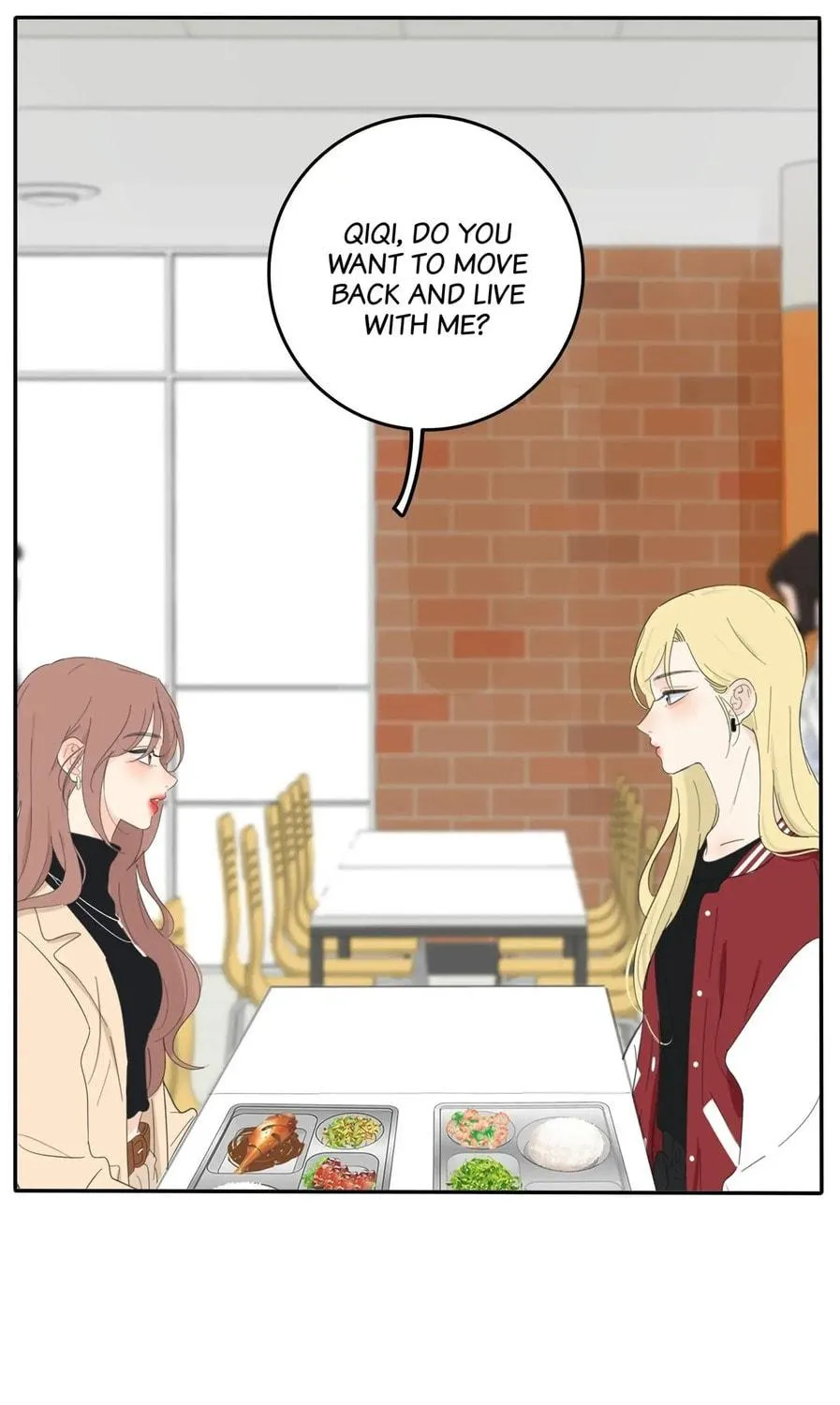 Read Baili Jin Among Mortals chapter 153 image 4 on Lezhin