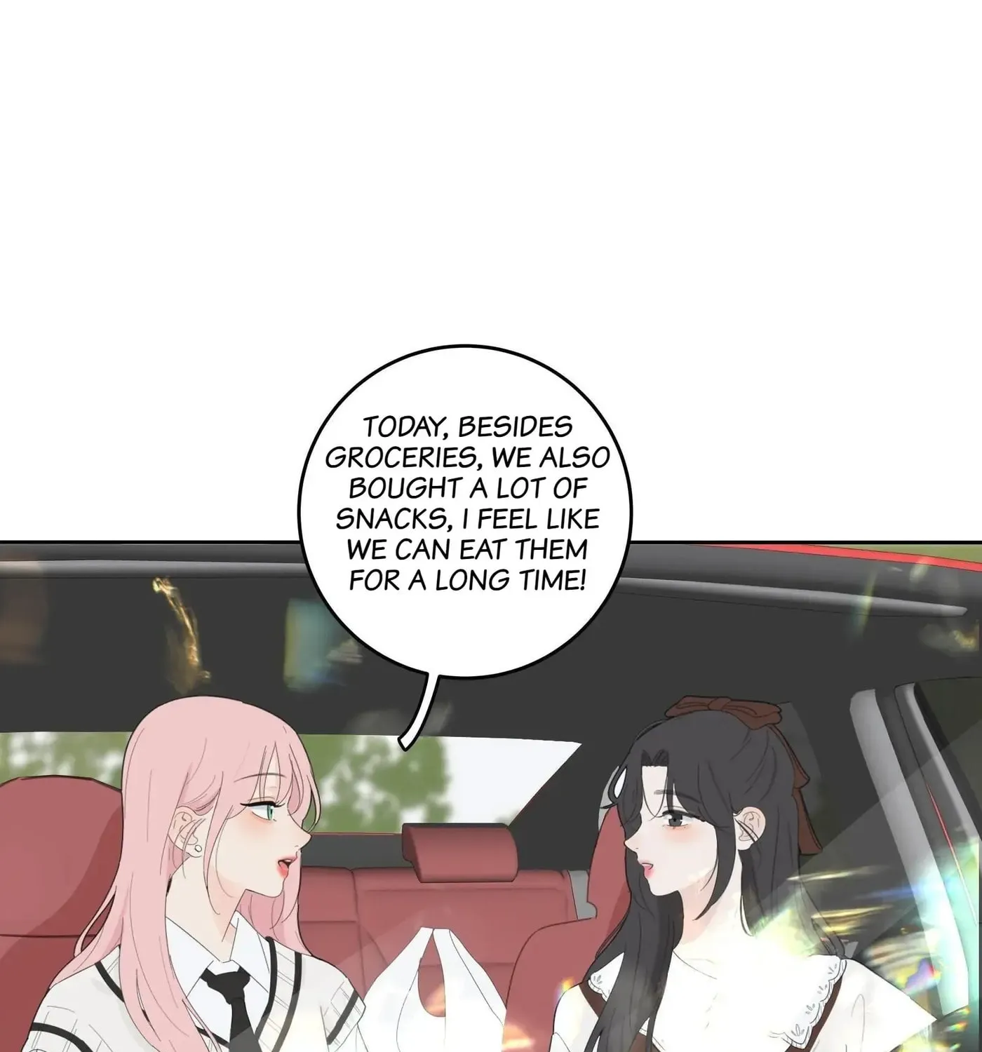 Read Baili Jin Among Mortals chapter 153 image 44 on Lezhin