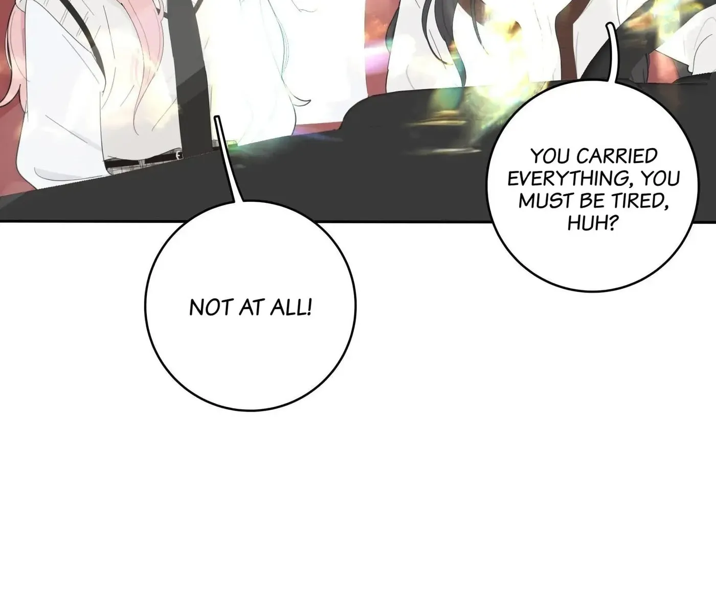 Read Baili Jin Among Mortals chapter 153 image 45 on Lezhin