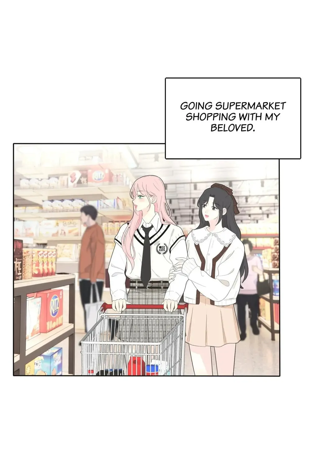 Read Baili Jin Among Mortals chapter 153 image 52 on Lezhin