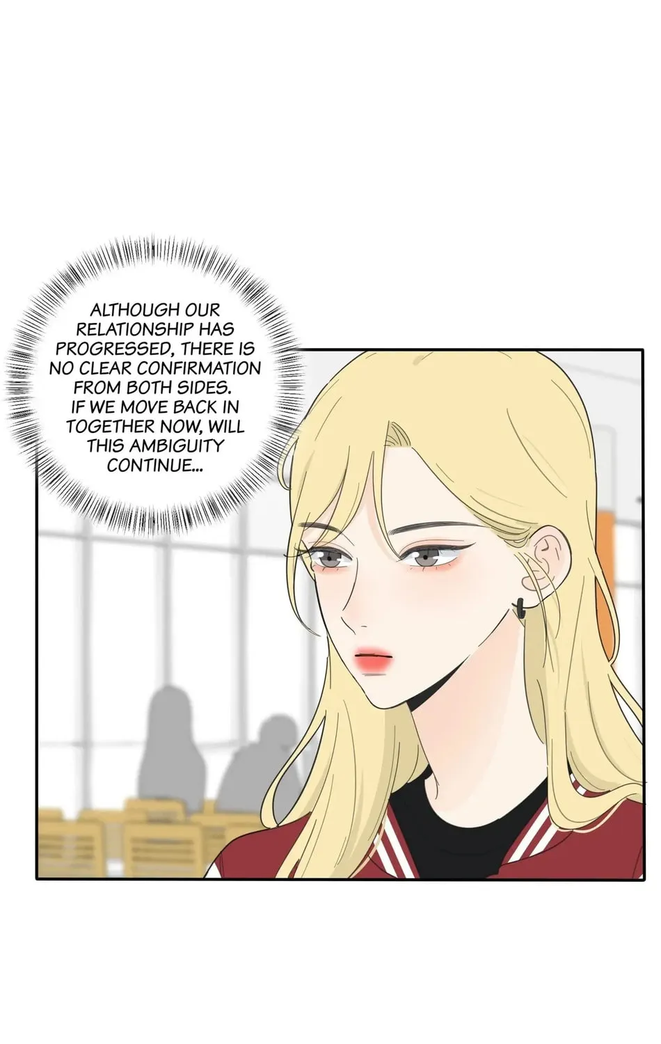 Read Baili Jin Among Mortals chapter 153 image 6 on Lezhin