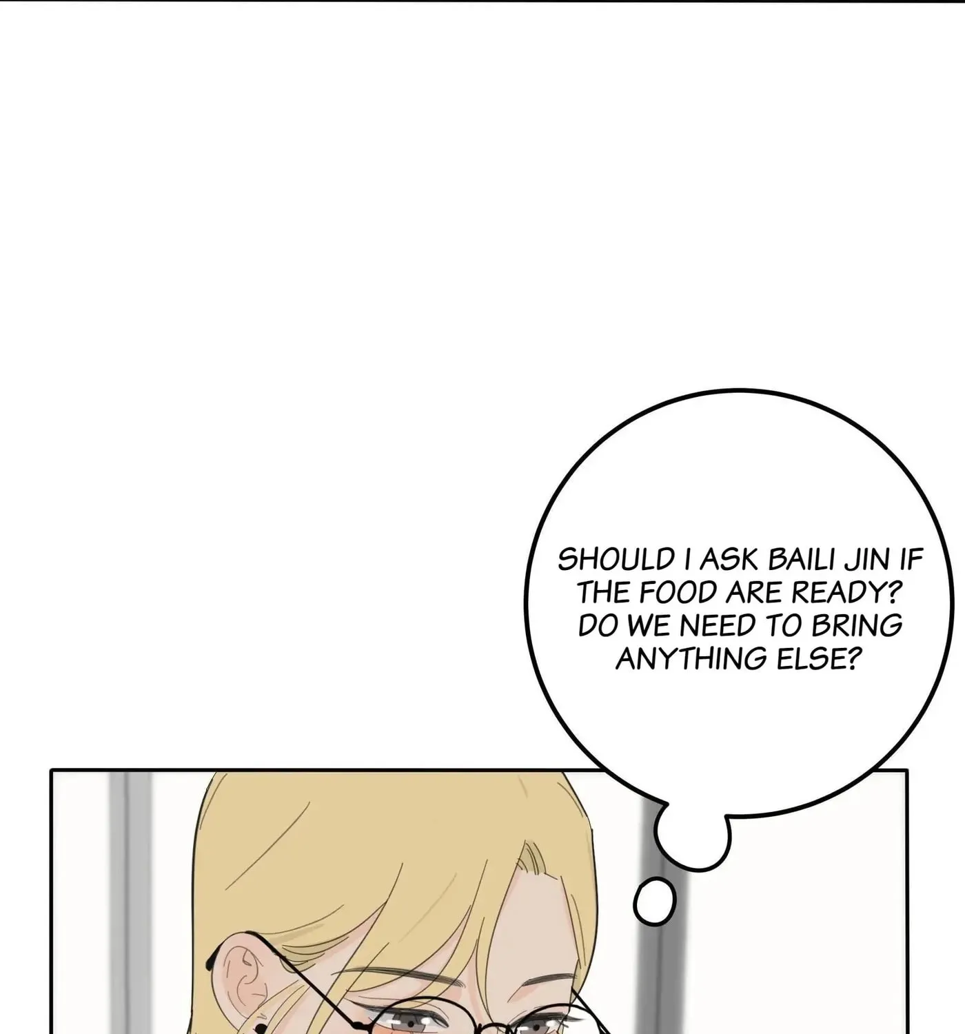 Read Baili Jin Among Mortals chapter 153 image 76 on Lezhin