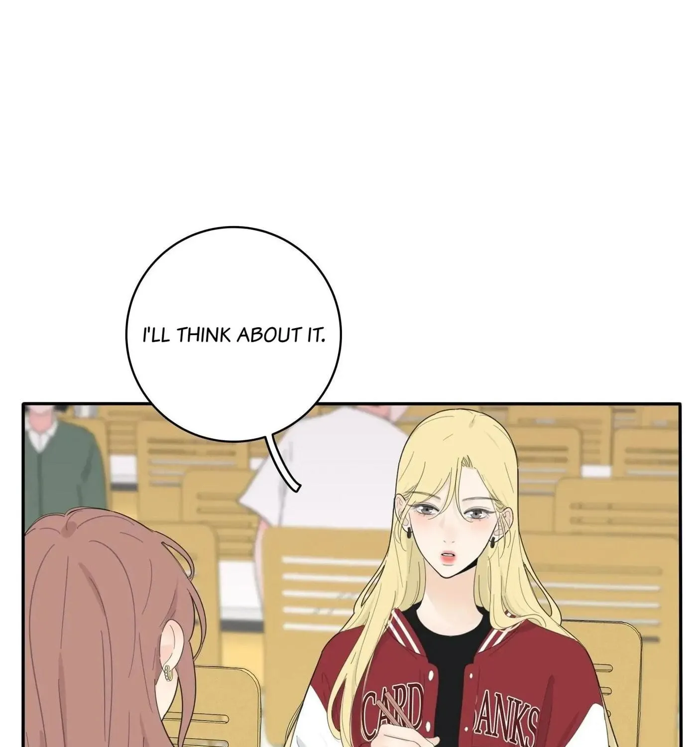 Read Baili Jin Among Mortals chapter 153 image 8 on Lezhin