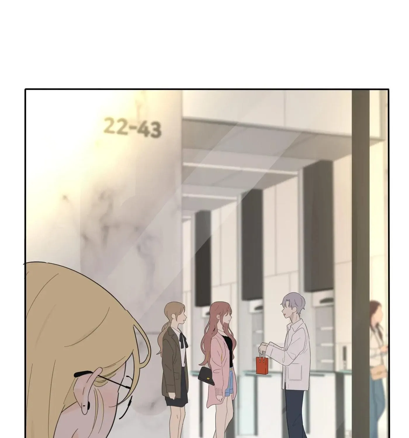 Read Baili Jin Among Mortals chapter 153 image 80 on Lezhin