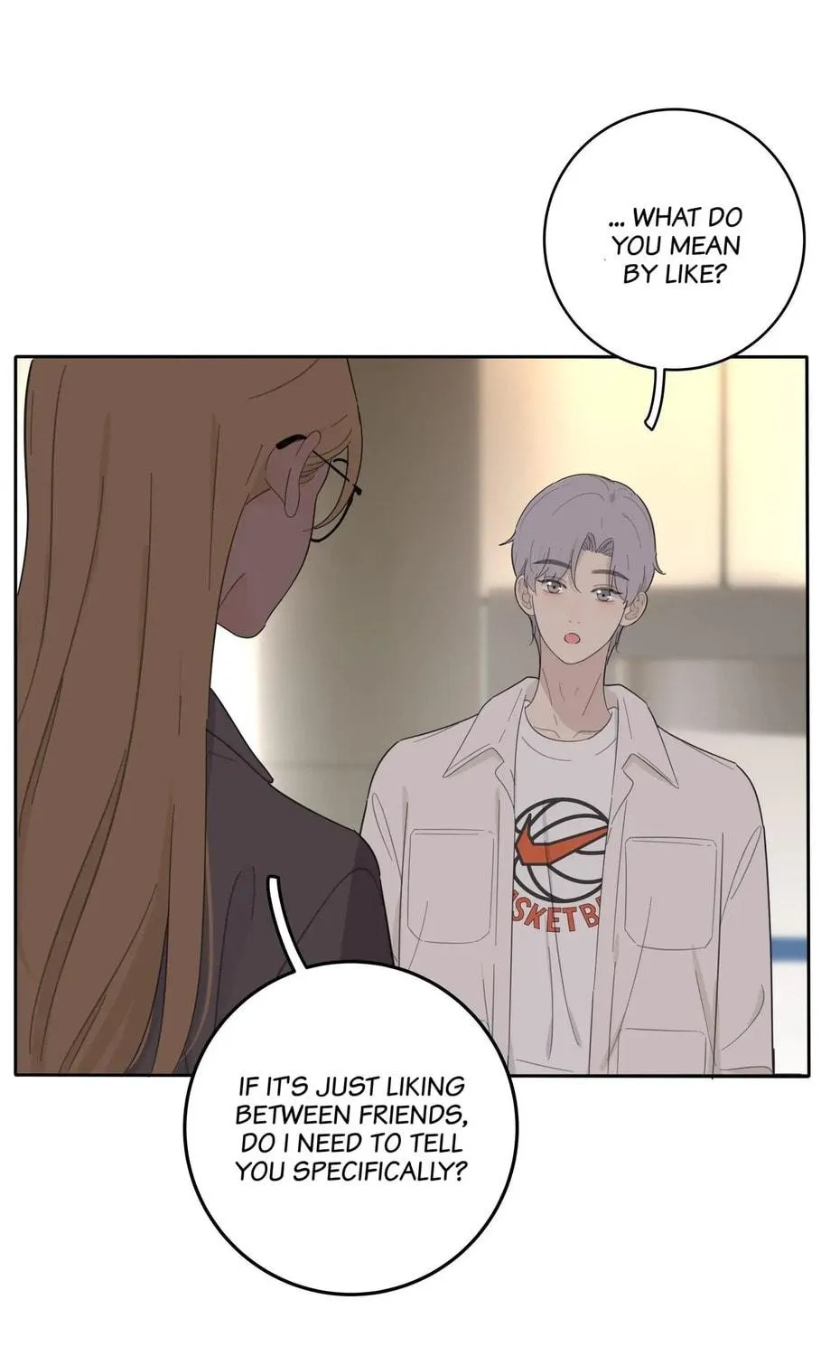 Read Baili Jin Among Mortals chapter 154 image 16 on Lezhin